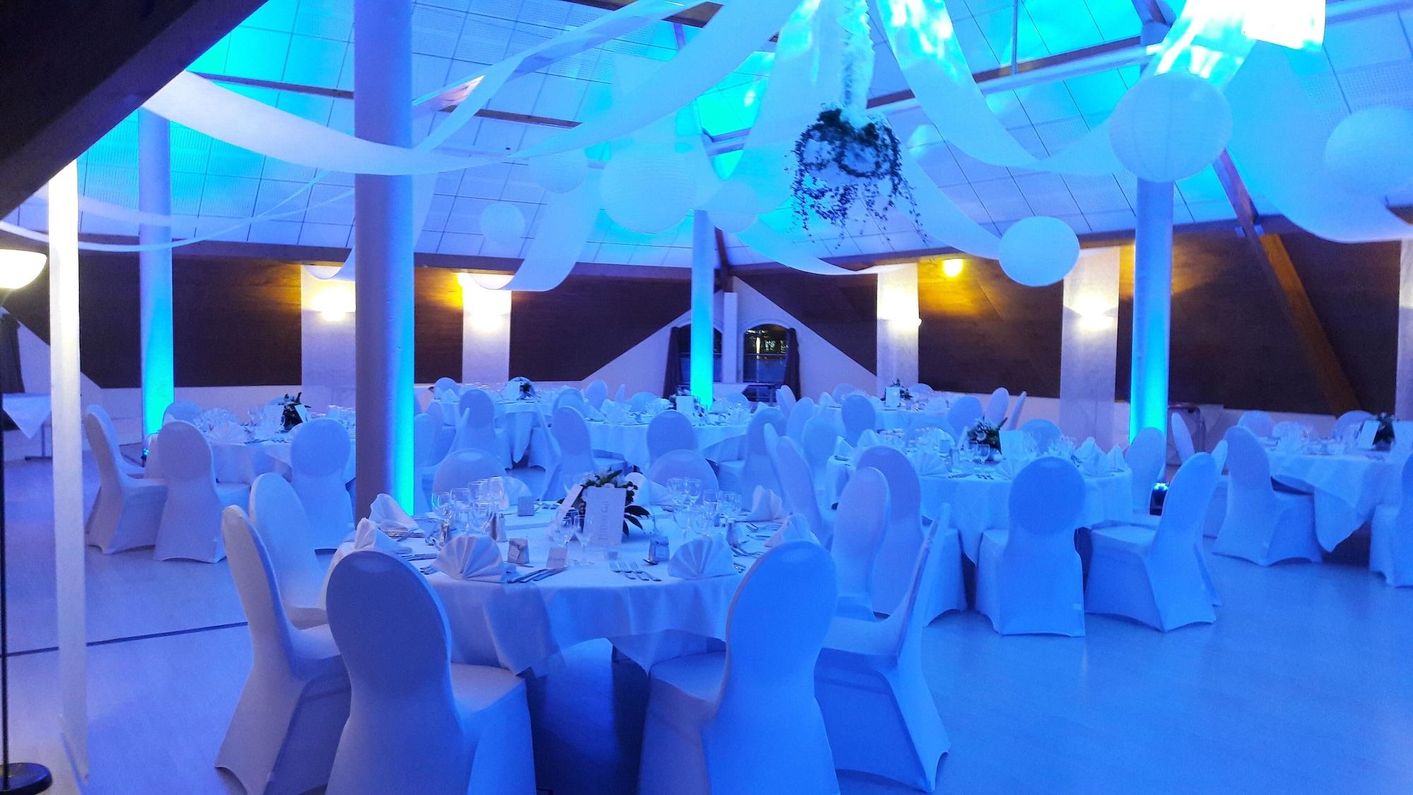 Salón de Baile Threeland Hotel