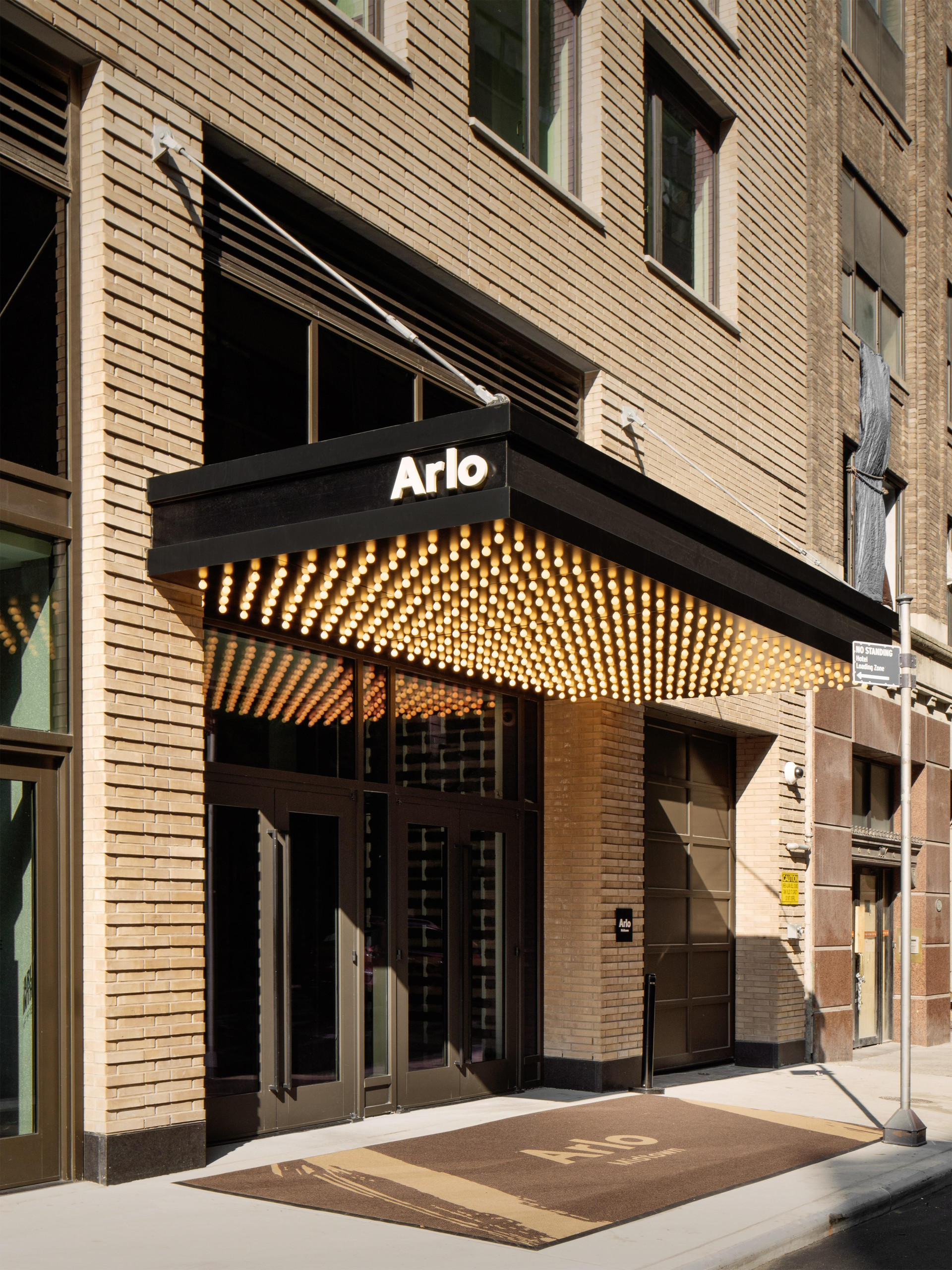 Vista Exterior Arlo Midtown