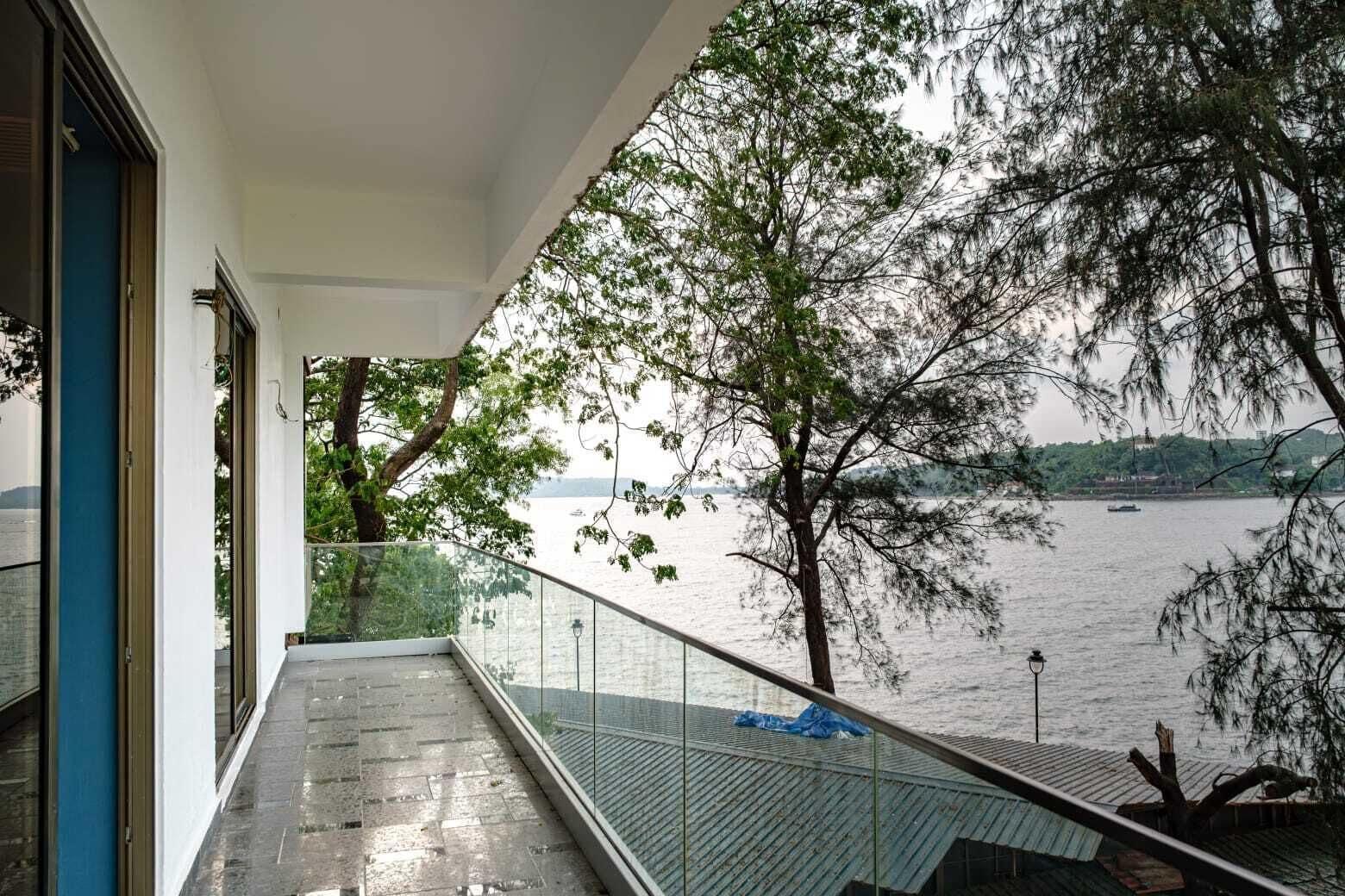 Equipamiento de Habitación River Side Suites at Panjim Gymkhana