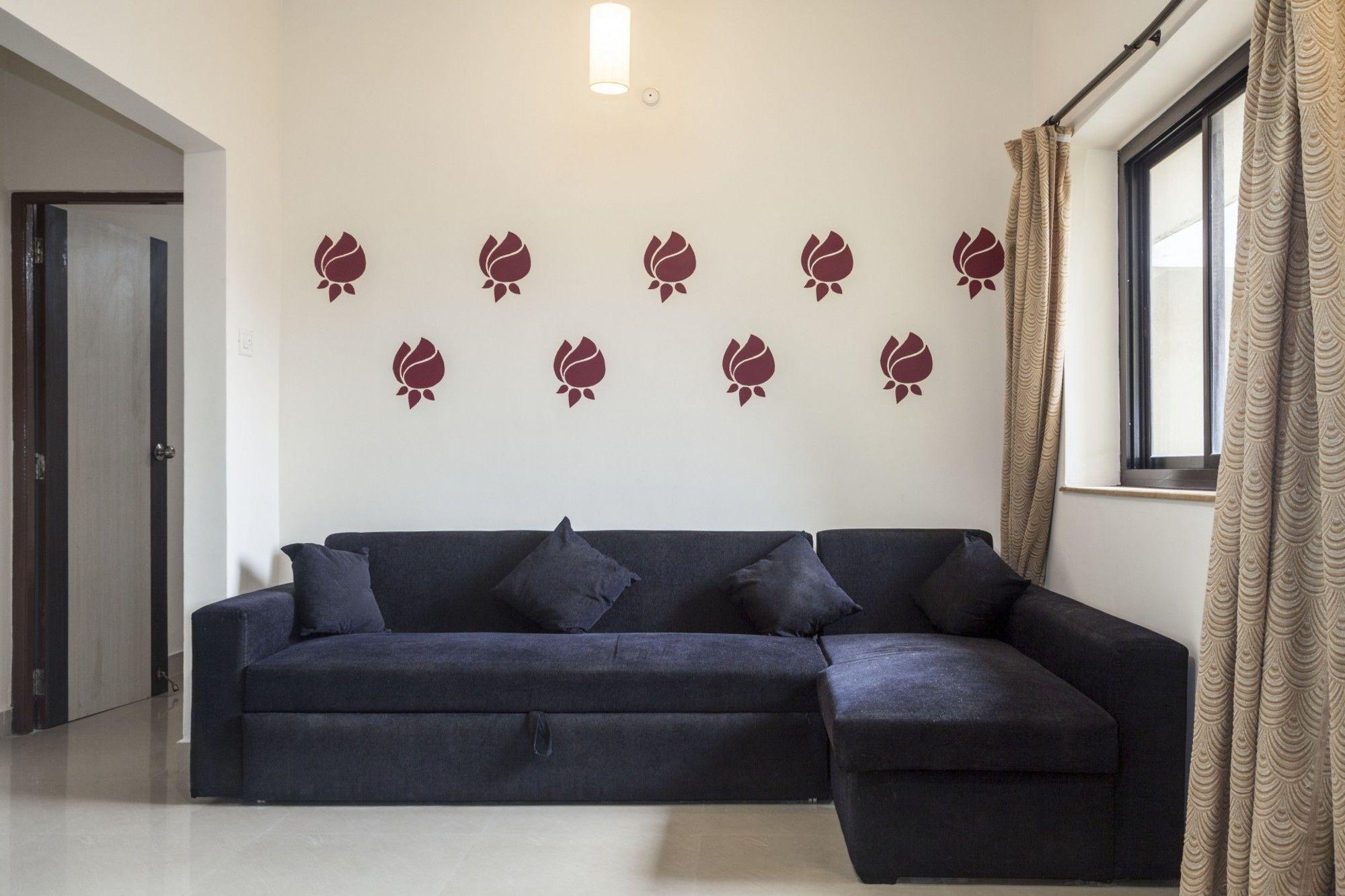 Comodidades del Alojamiento GuestHouser 1 BHK Apartment f8a7