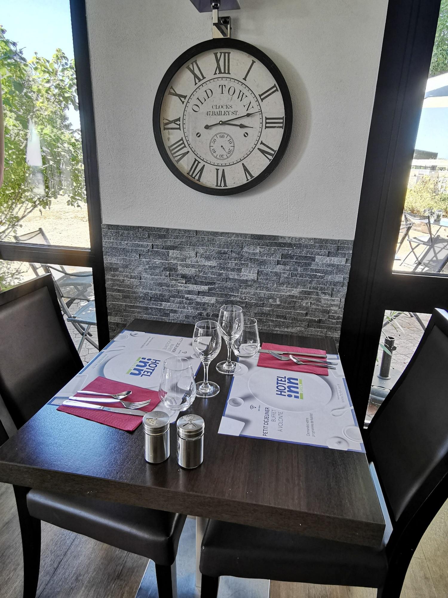 Restaurant Hôtel Inn Design Langres Resto Novo