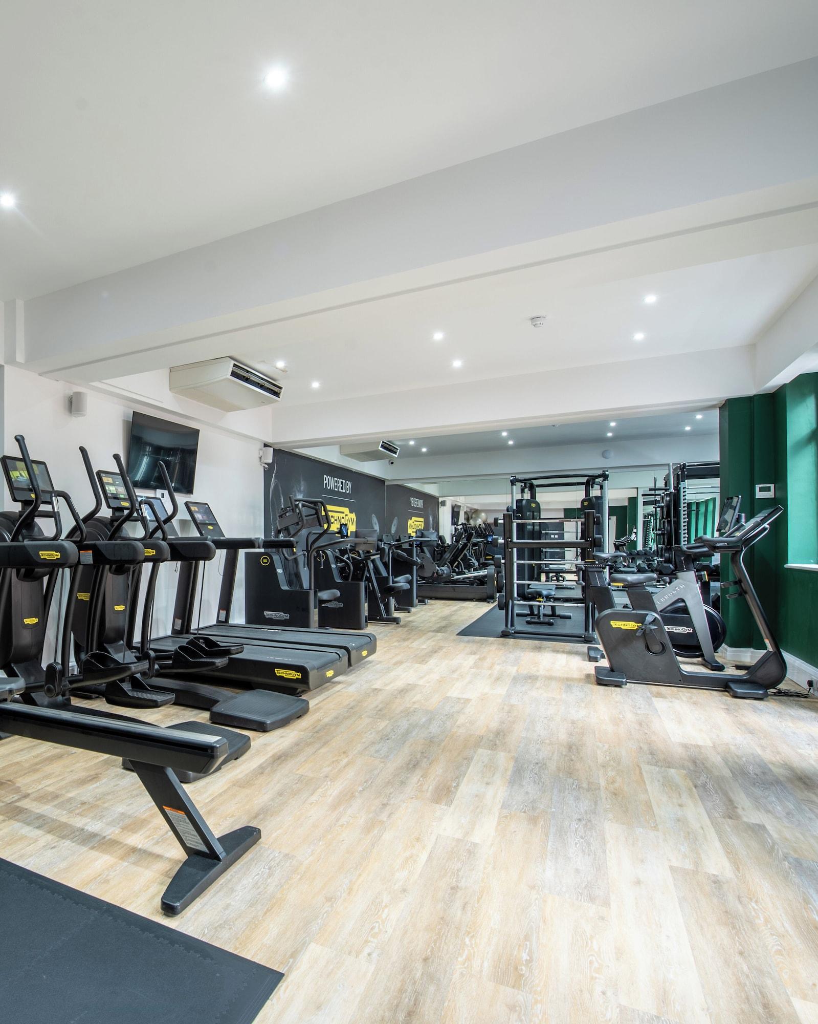 Gimnasio Metropole Hotel and Spa