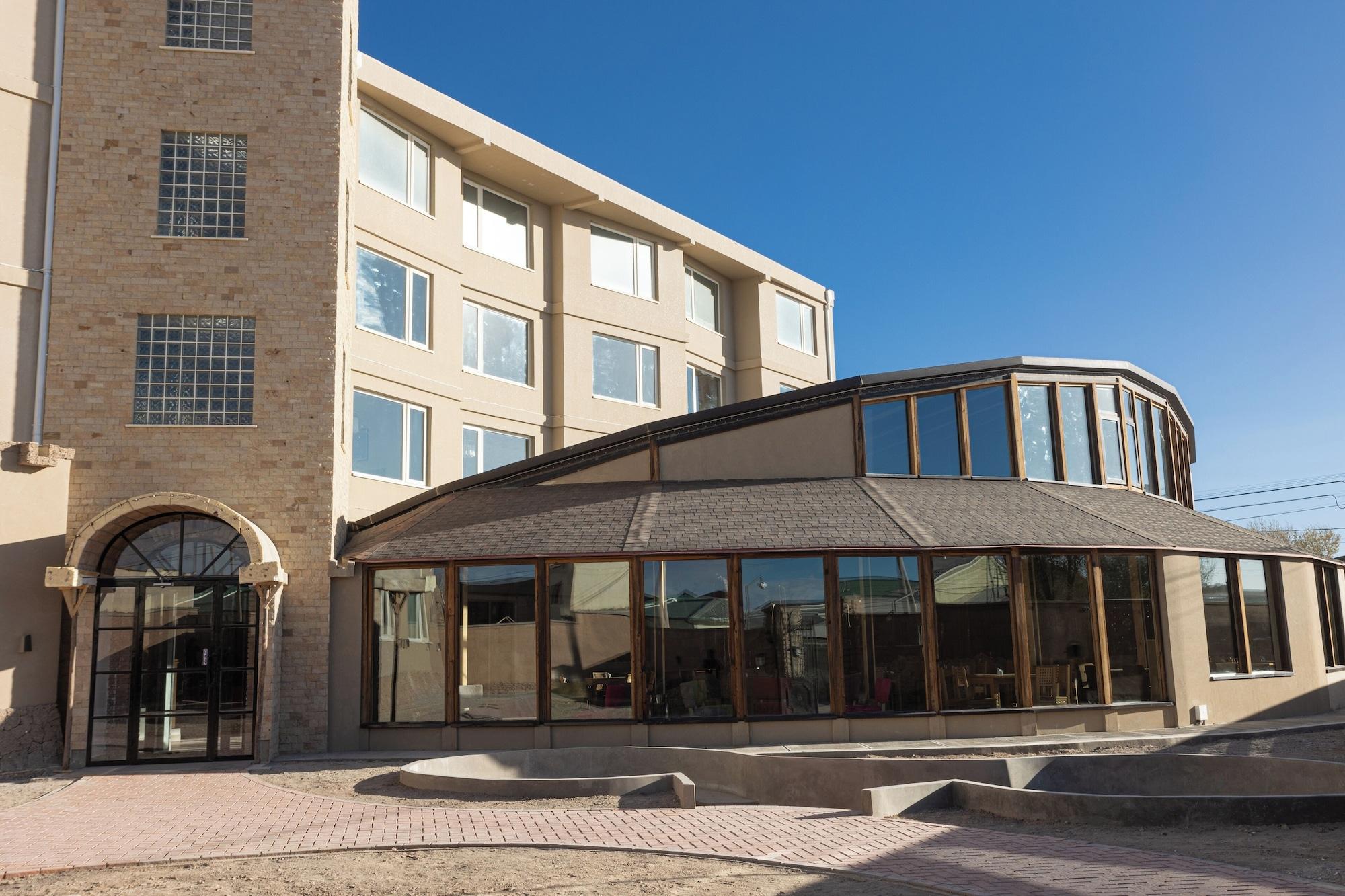 Vista Exterior Hotel Rosario Uyuni Collection