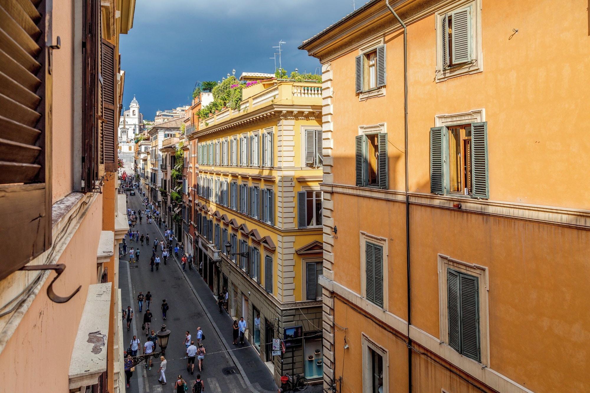 Varios The Inn at the Spanish Steps Luxury Collection - Suite Condotti