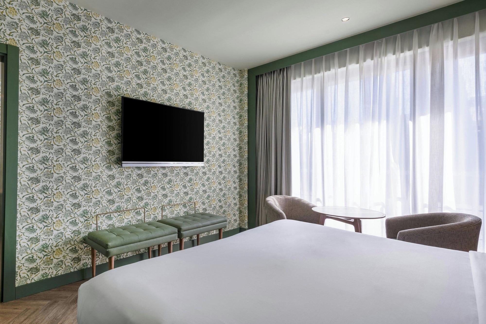Habitación AC Hotel Ciudad de Sevilla by Marriott
