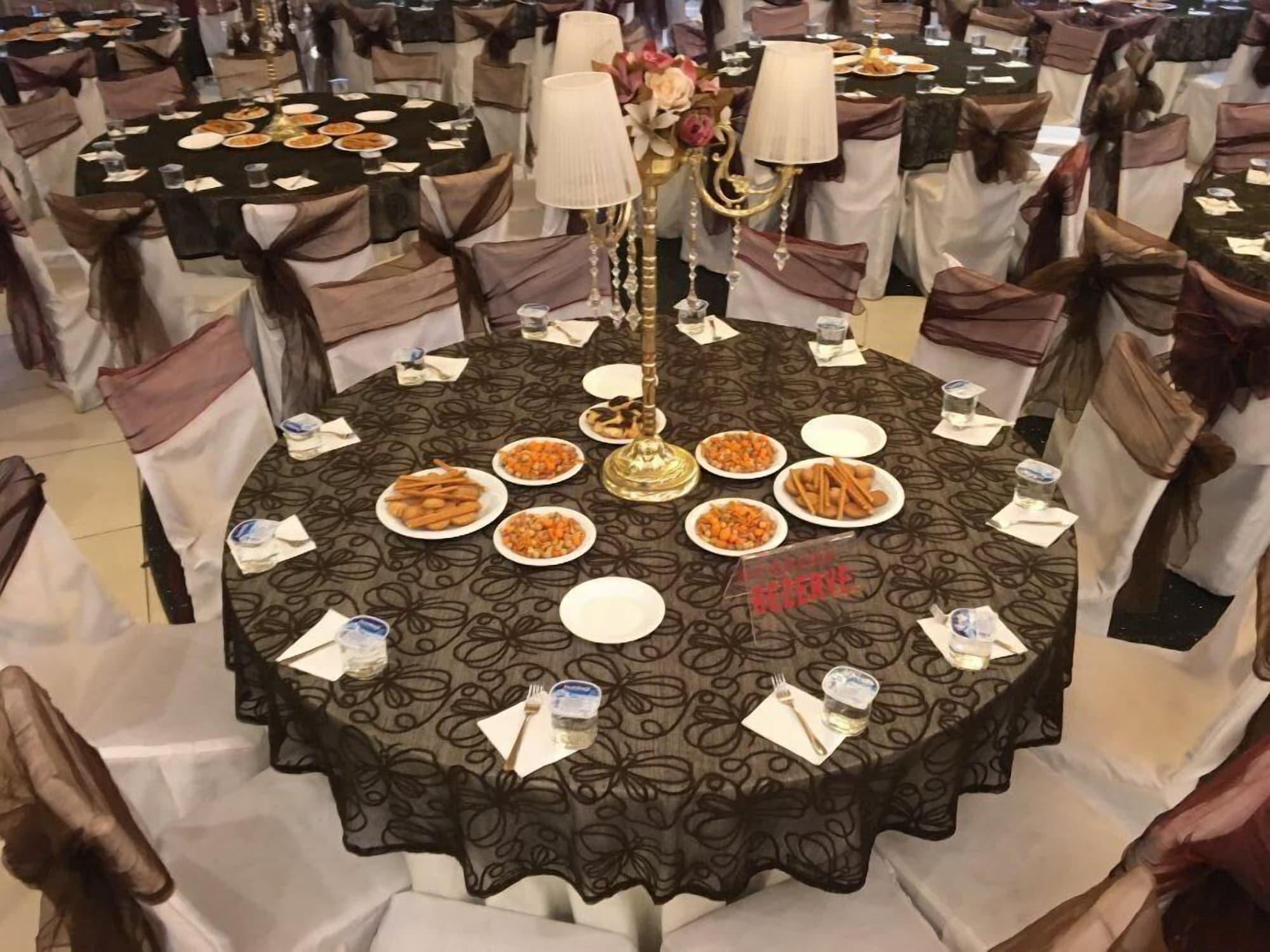 Salón de Baile Ozpark Hotel