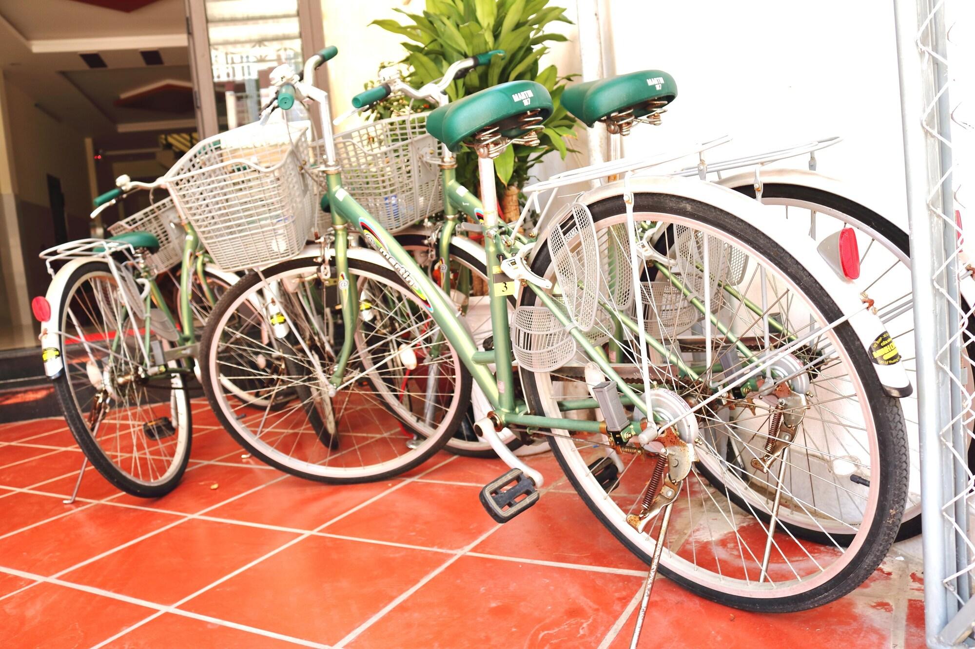 Varios Gold Stone Homestay Hoi An