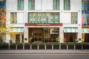 Alojamiento - Clayton Hotel Cambridge