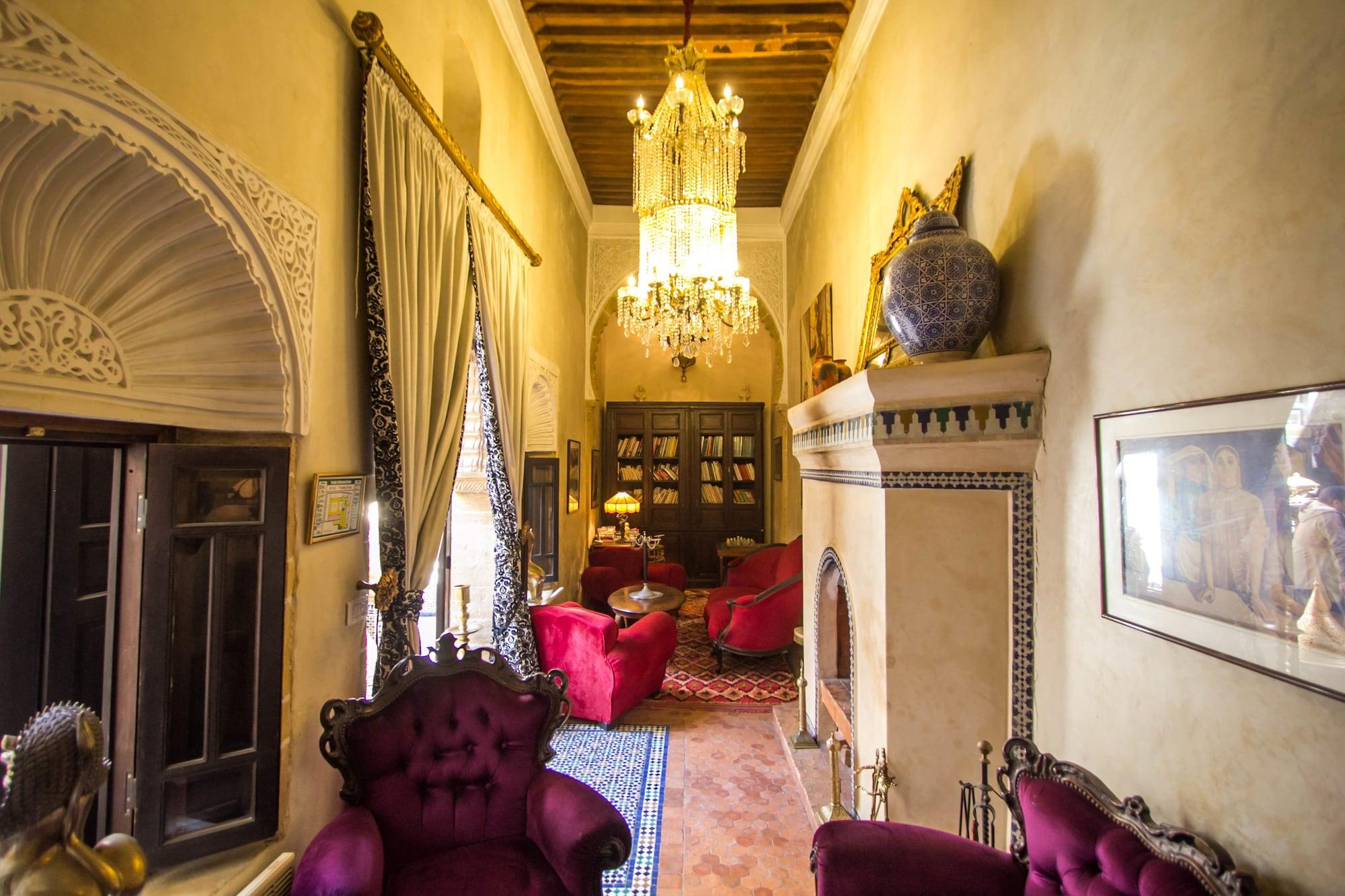 Restaurant Ryad Thamayna