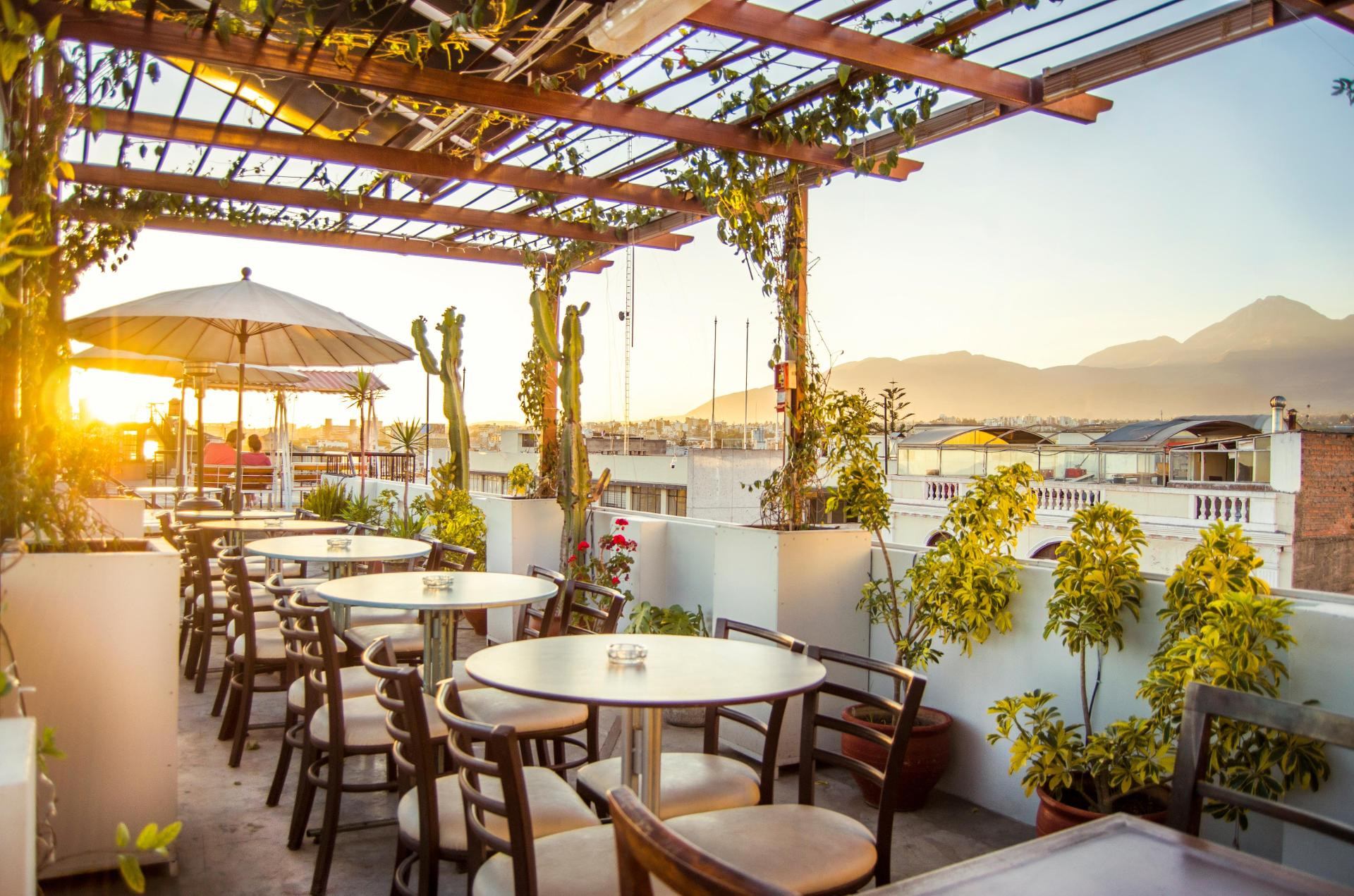 Restaurant Le Foyer Arequipa