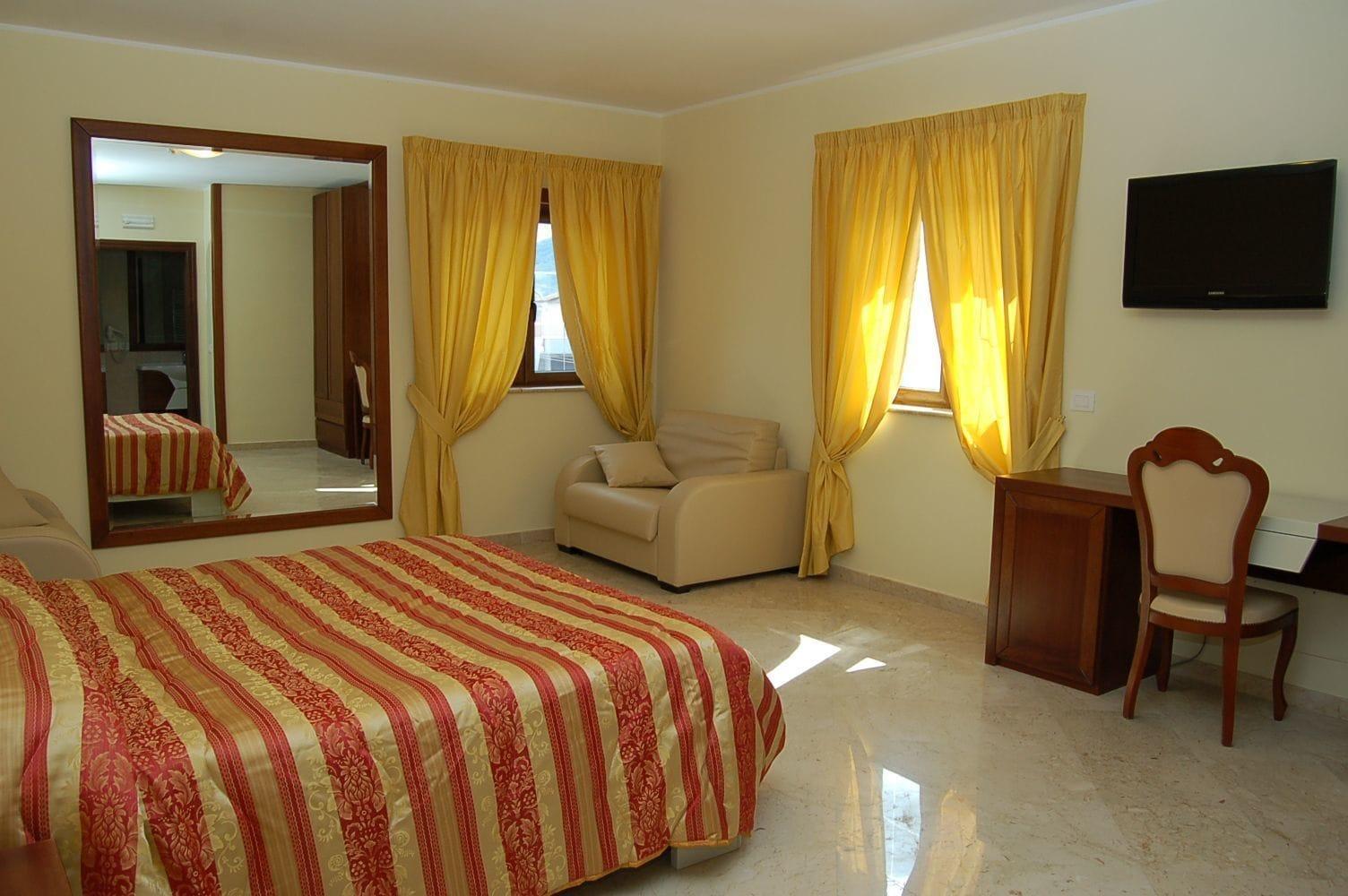 Habitación Hotel Insonnia