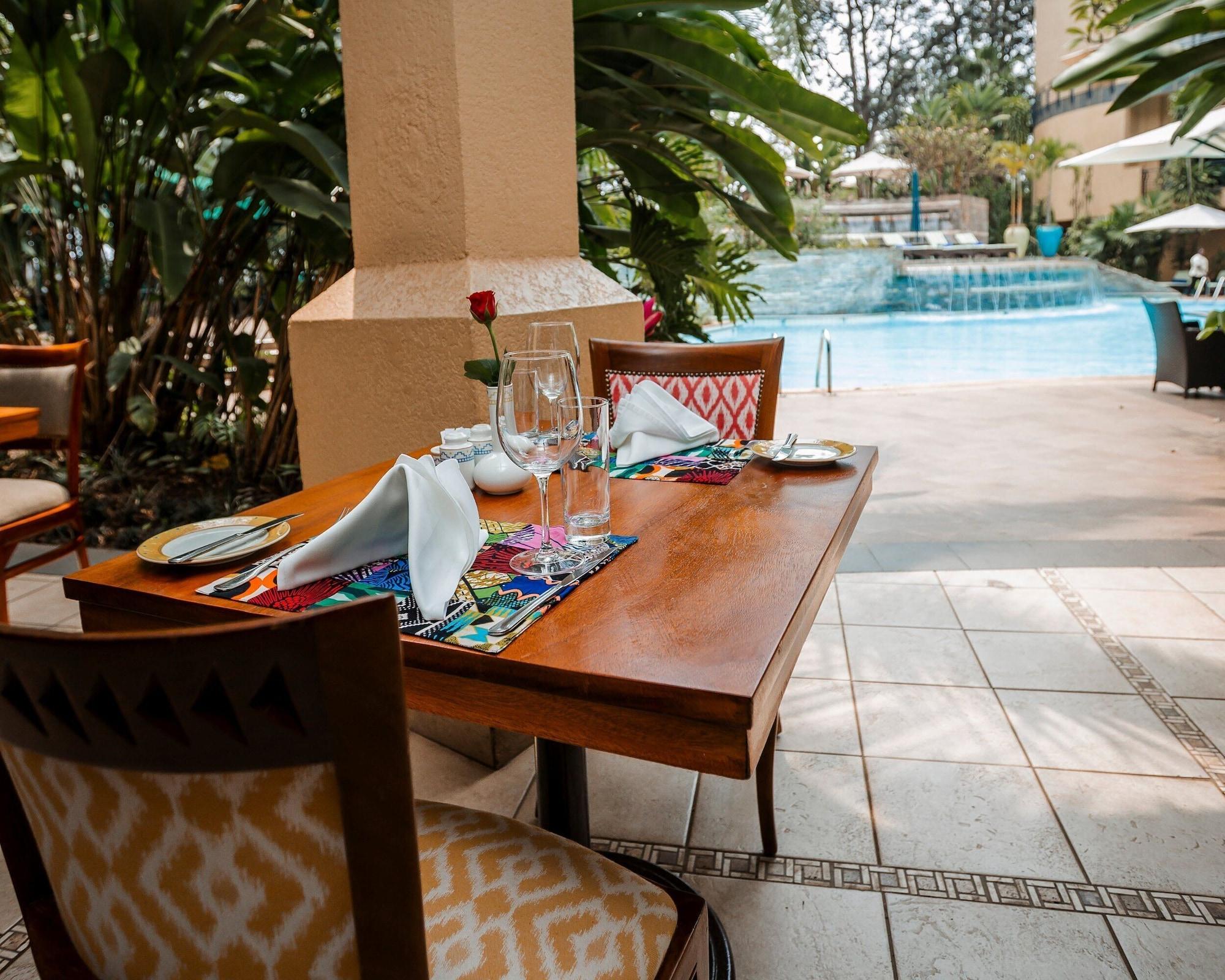 Restaurant Kigali Serena Hotel