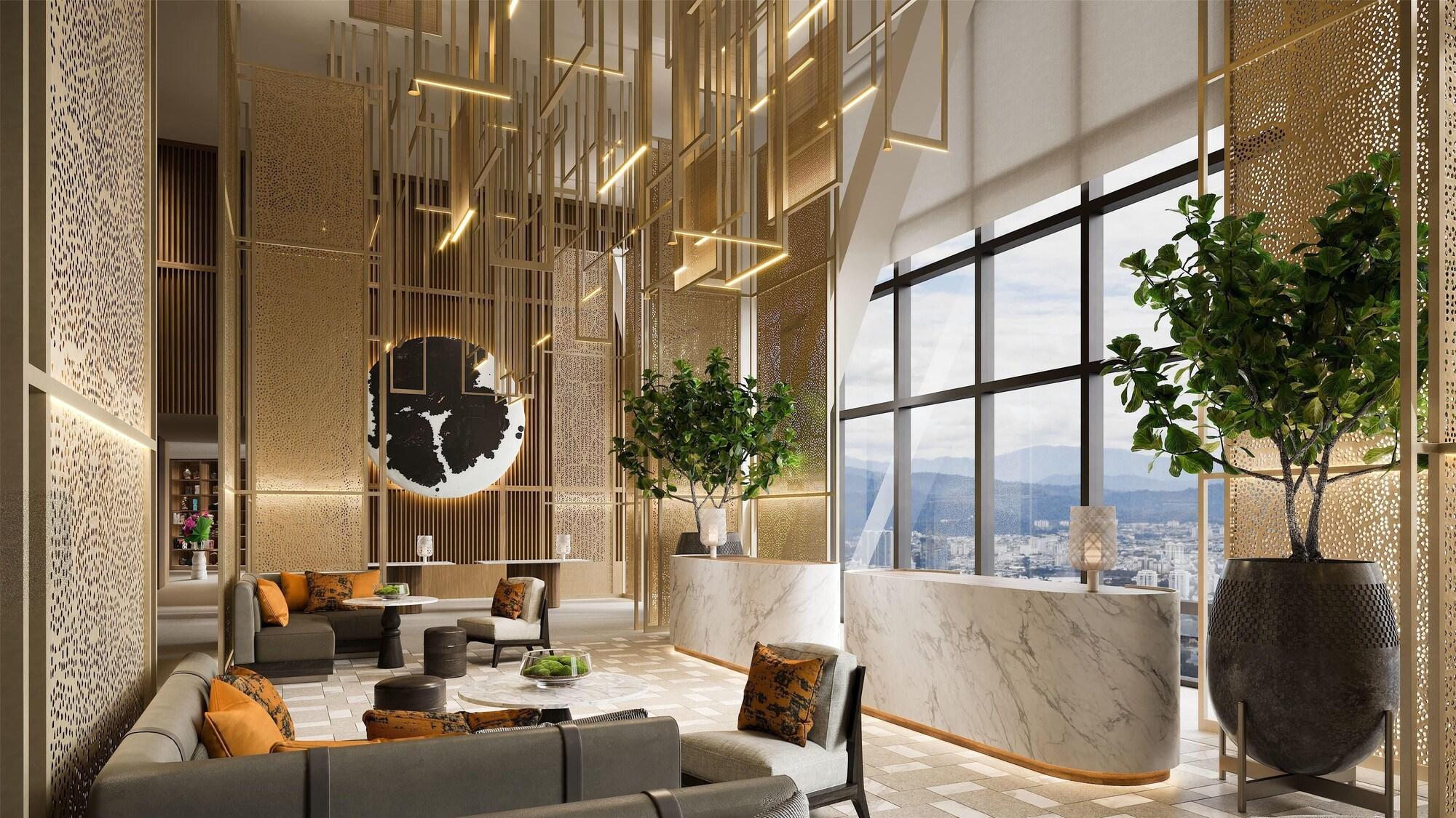 Vista Lobby Park Hyatt Kuala Lumpur