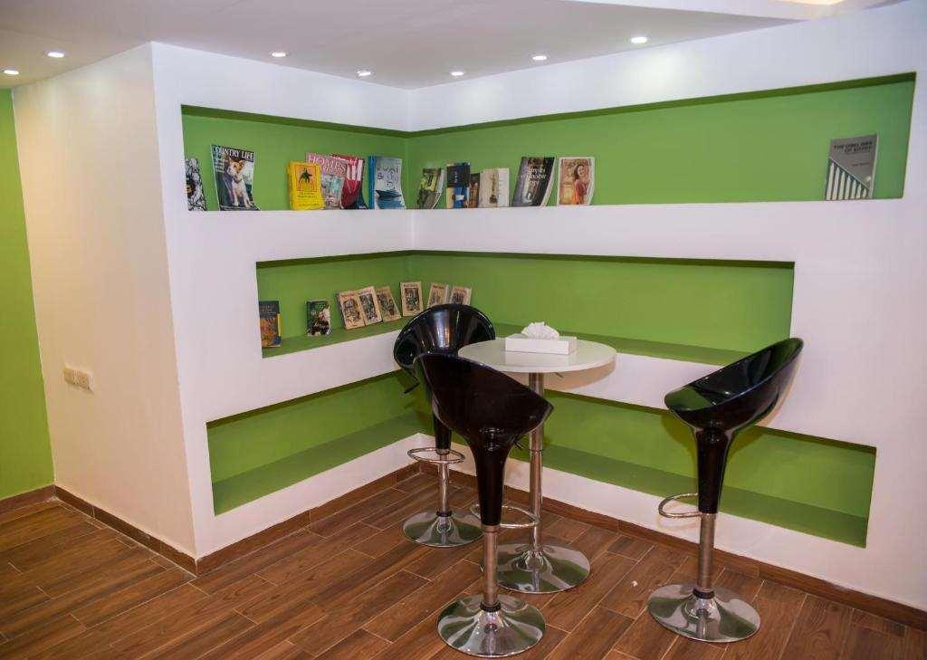 Instalaciones Recreativas Marvel Stone Hotel