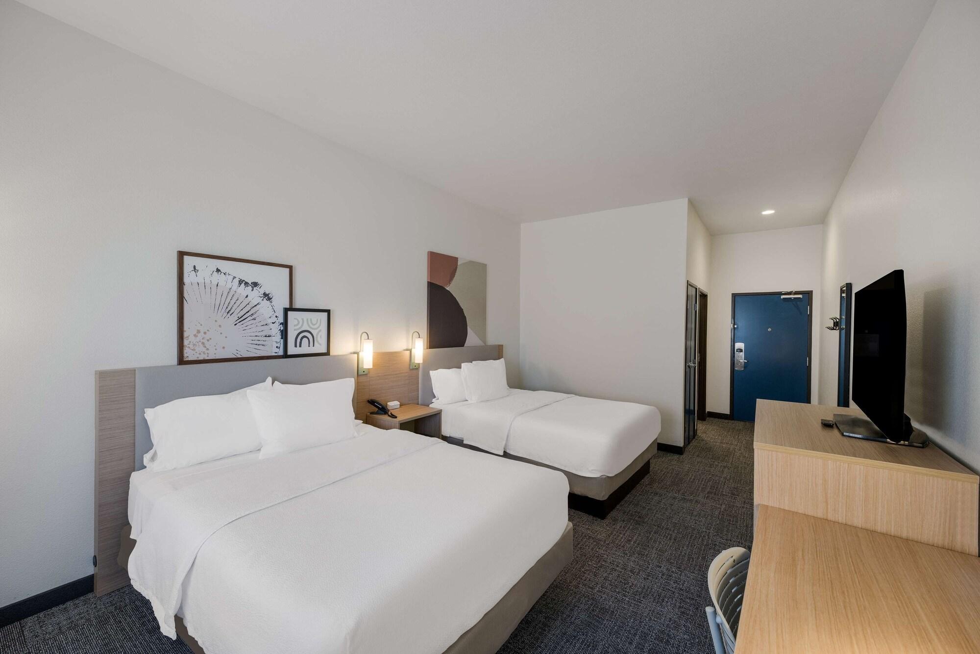 Habitación Spark by Hilton Midland South