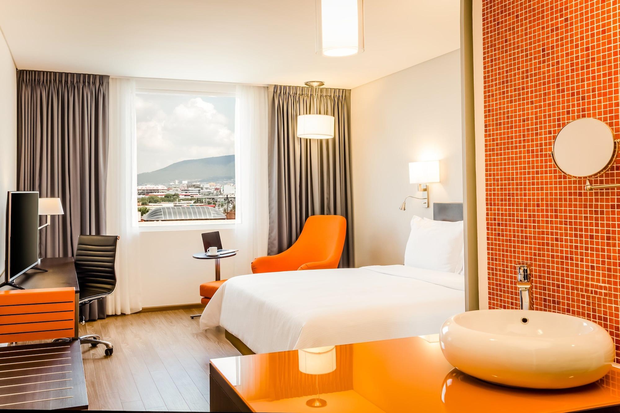 Habitación Fiesta Inn Pachuca Gran Patio