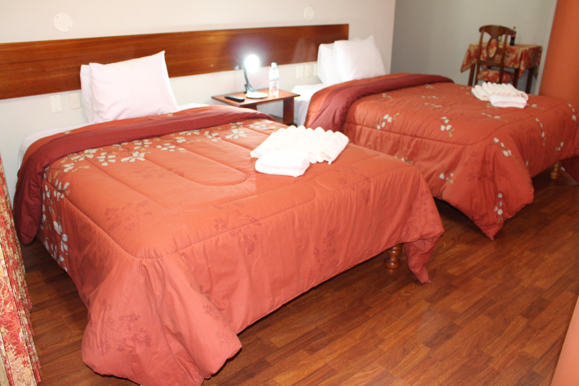 Habitación Quechuas Inka Palace