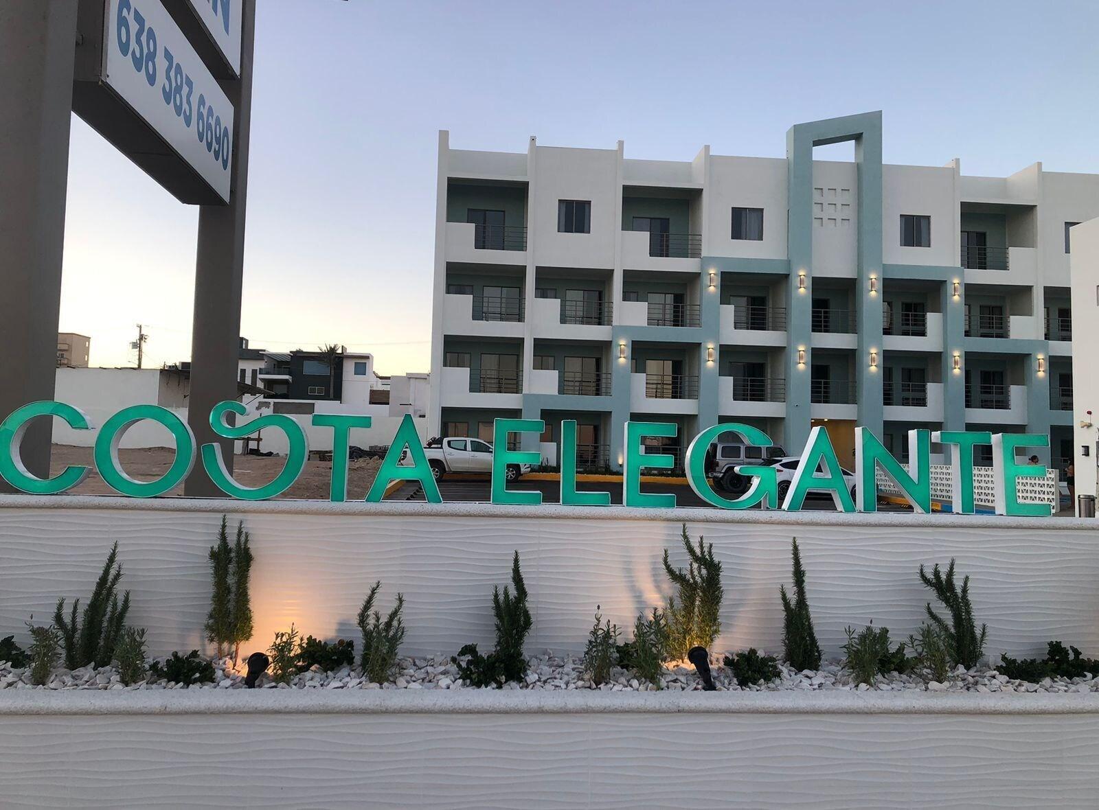 Vista Exterior Costa Elegante Hotel & Suites