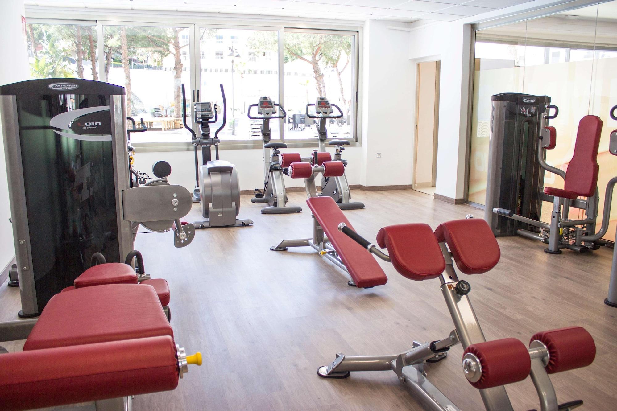 Gimnasio Hotel Best Oasis Park