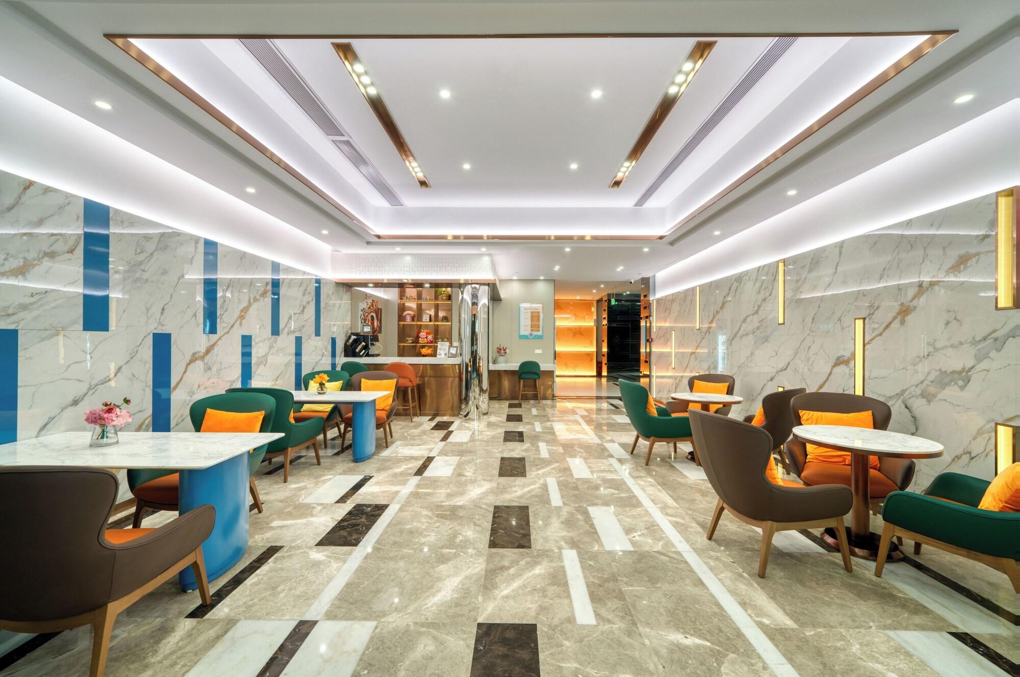 Vista Lobby Hangzhou Haixin Hotel