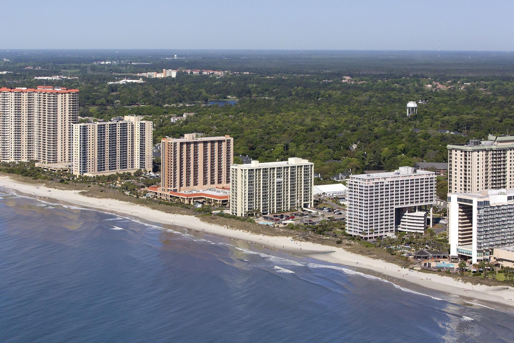 Playa Hilton Myrtle Beach Resort