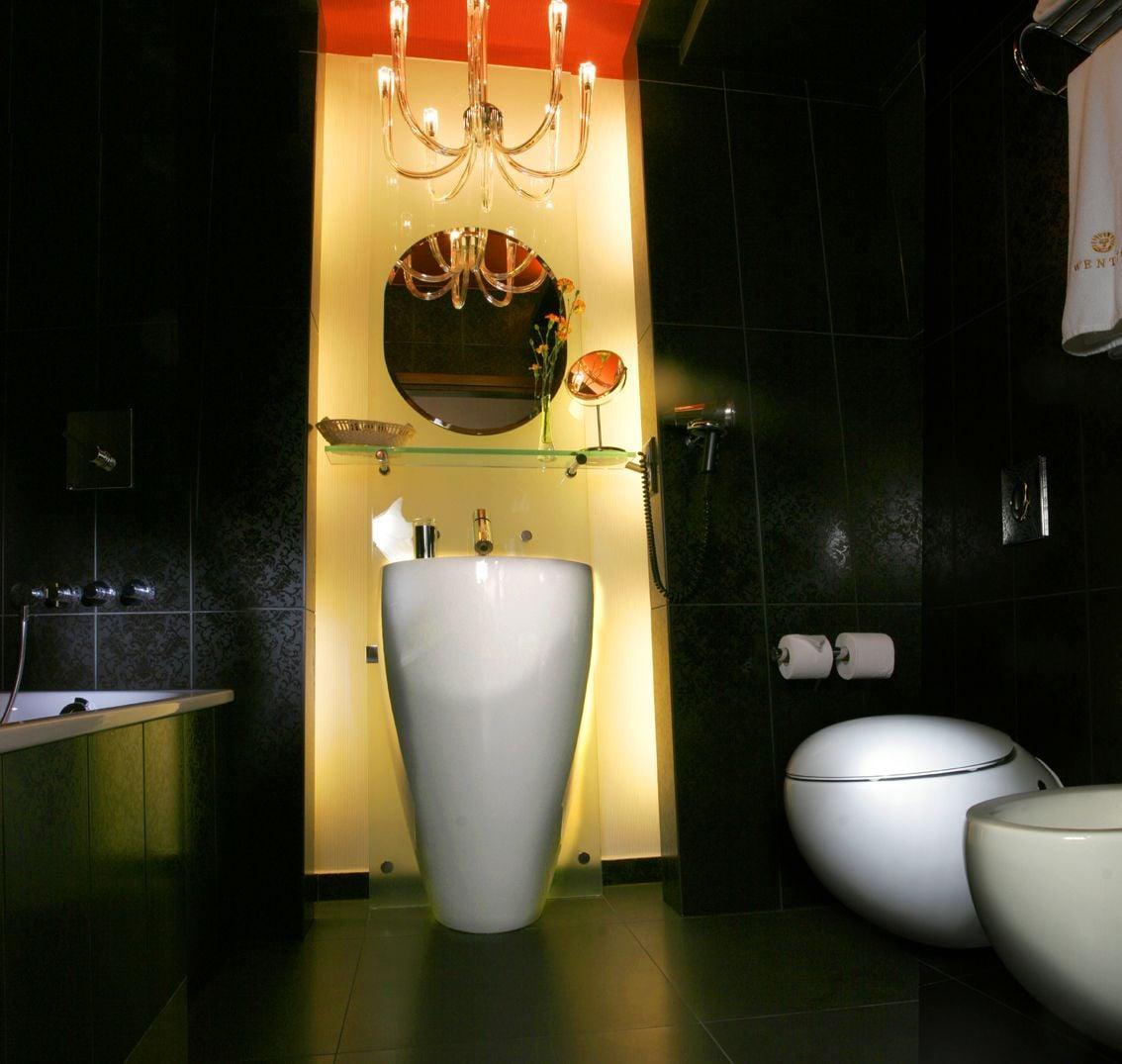 Equipamiento de Habitación Hotel Wentzl