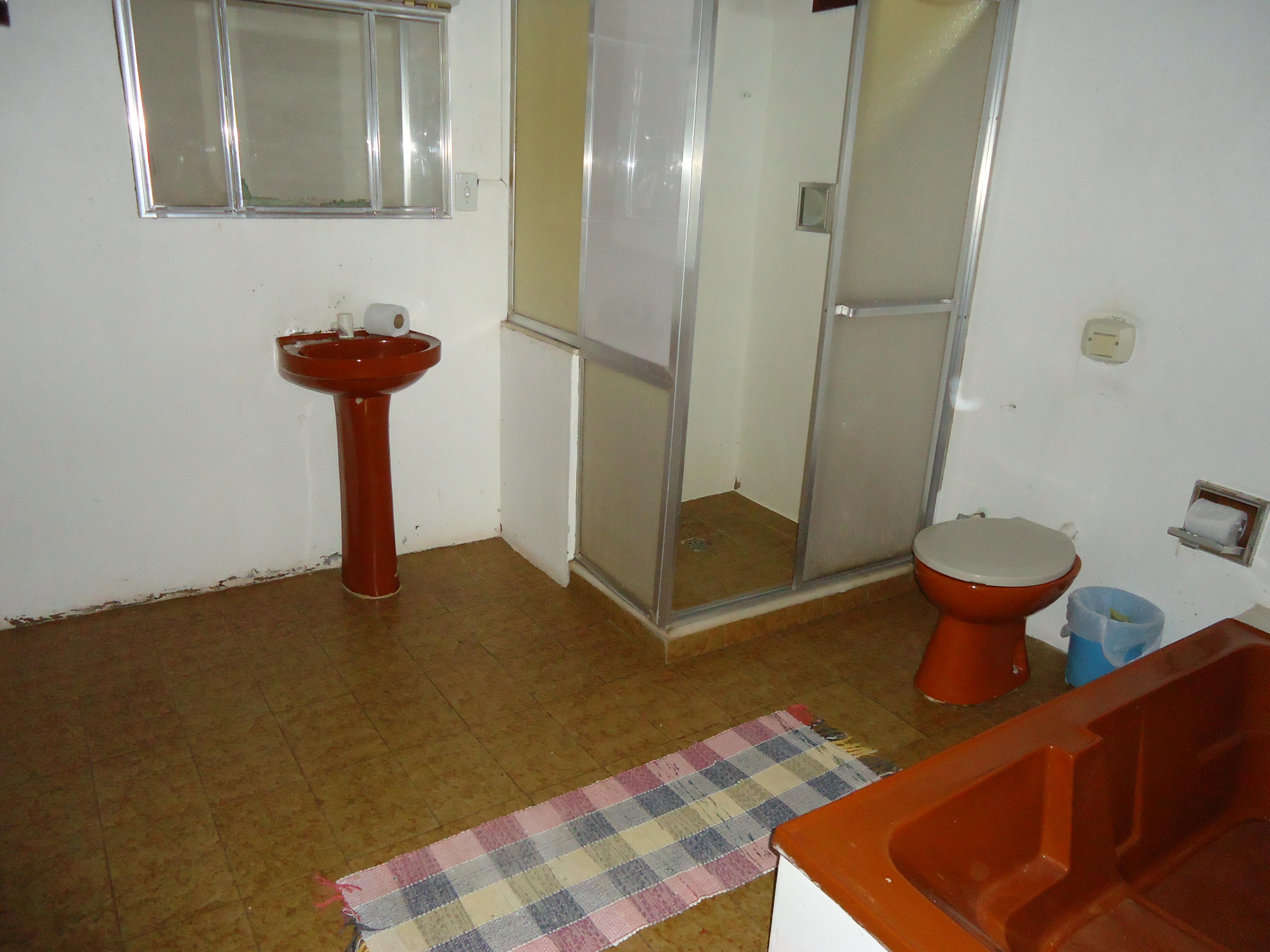 Baño Pousada Recanto dos Leporage
