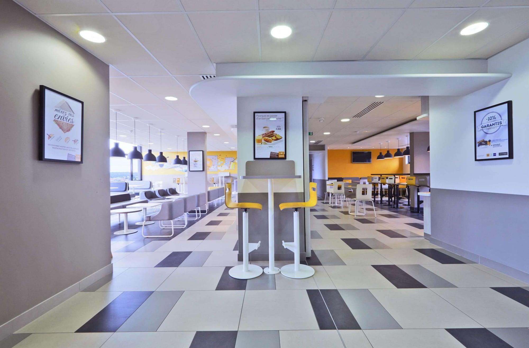 Restaurant Hôtel Première Classe Thionville
