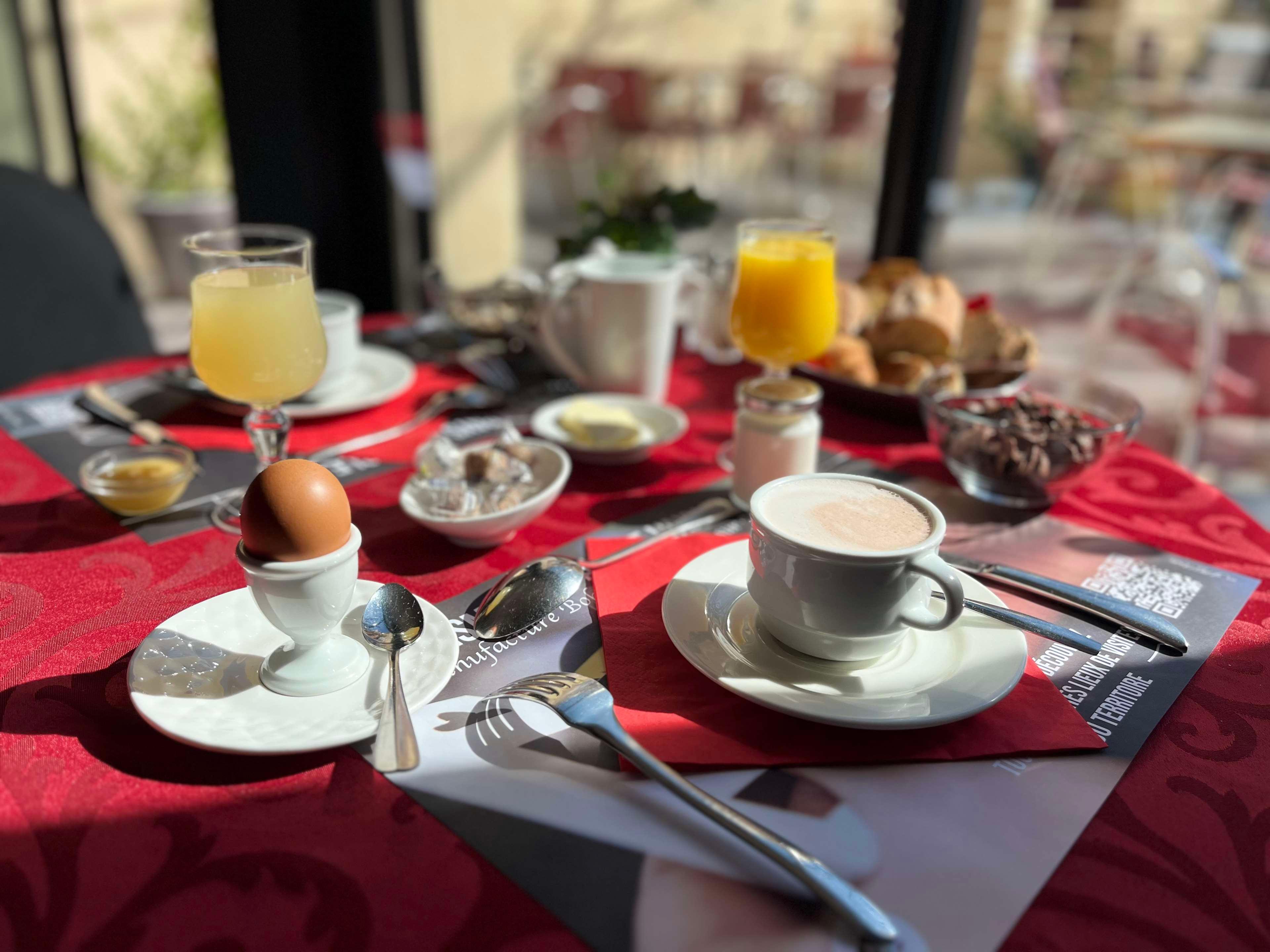 Restaurant Hôtel du Dauphin