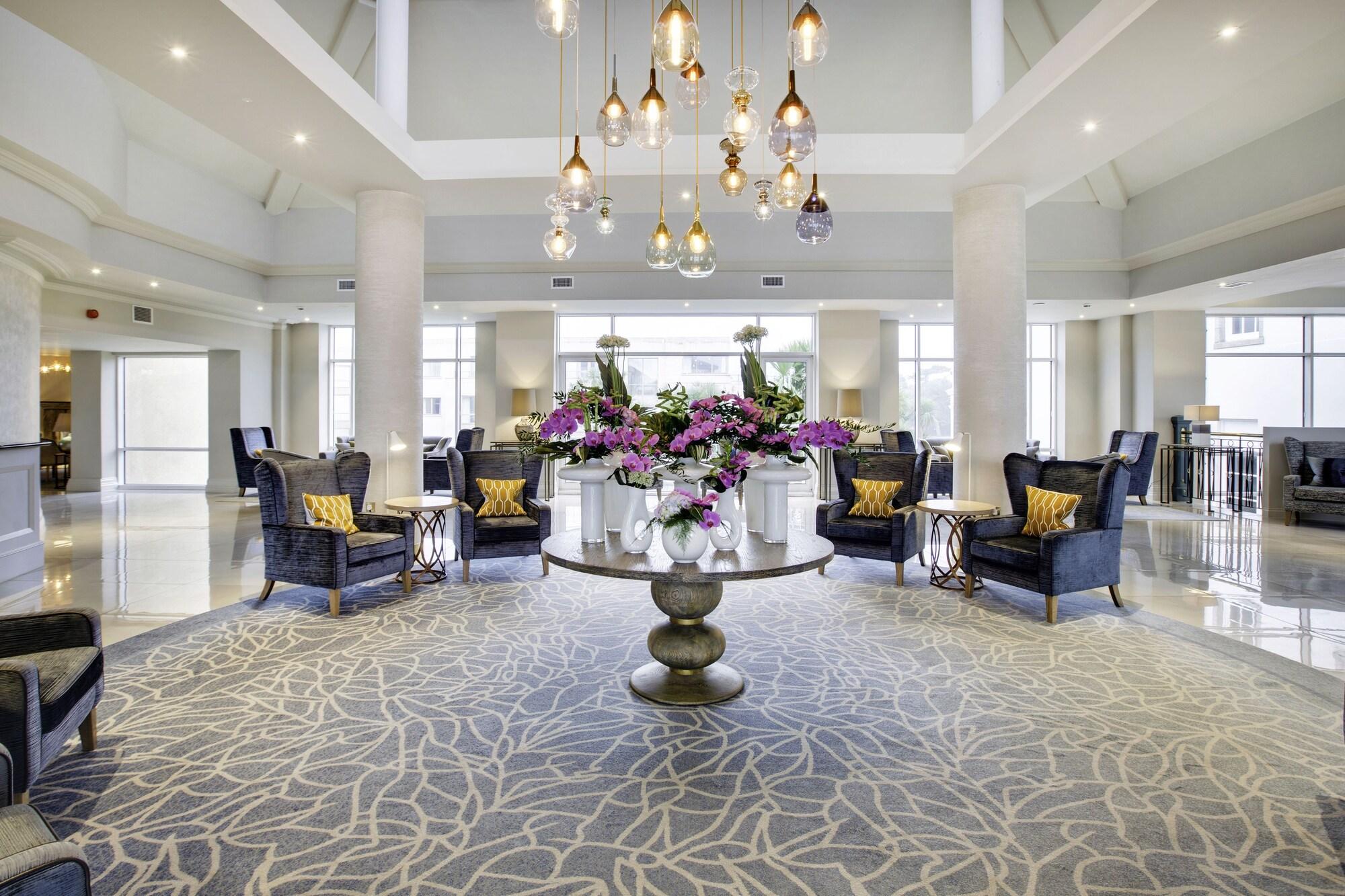 Vista Lobby Portmarnock Resort & Jameson Golf Links