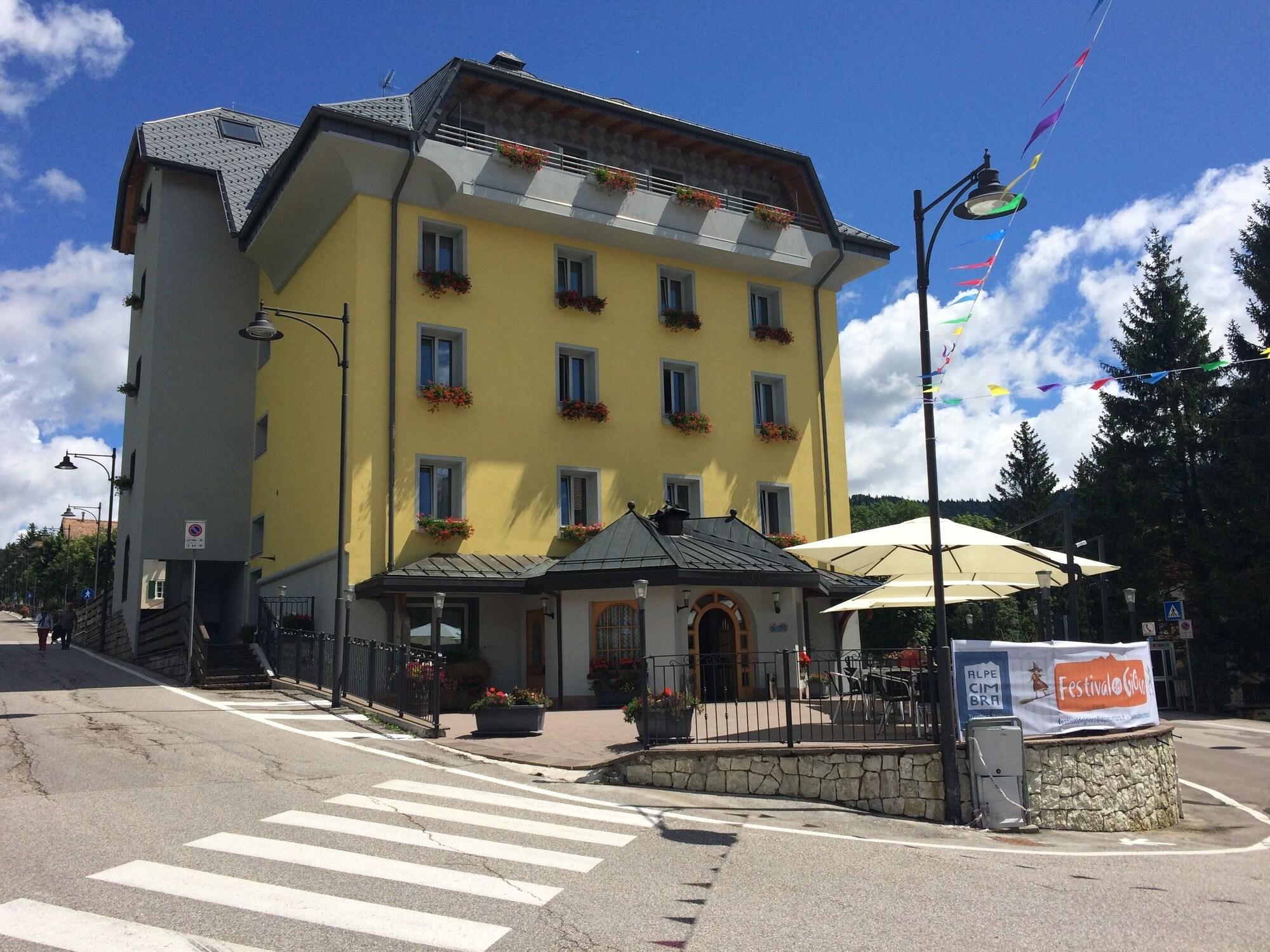 Vista Exterior Vittoria