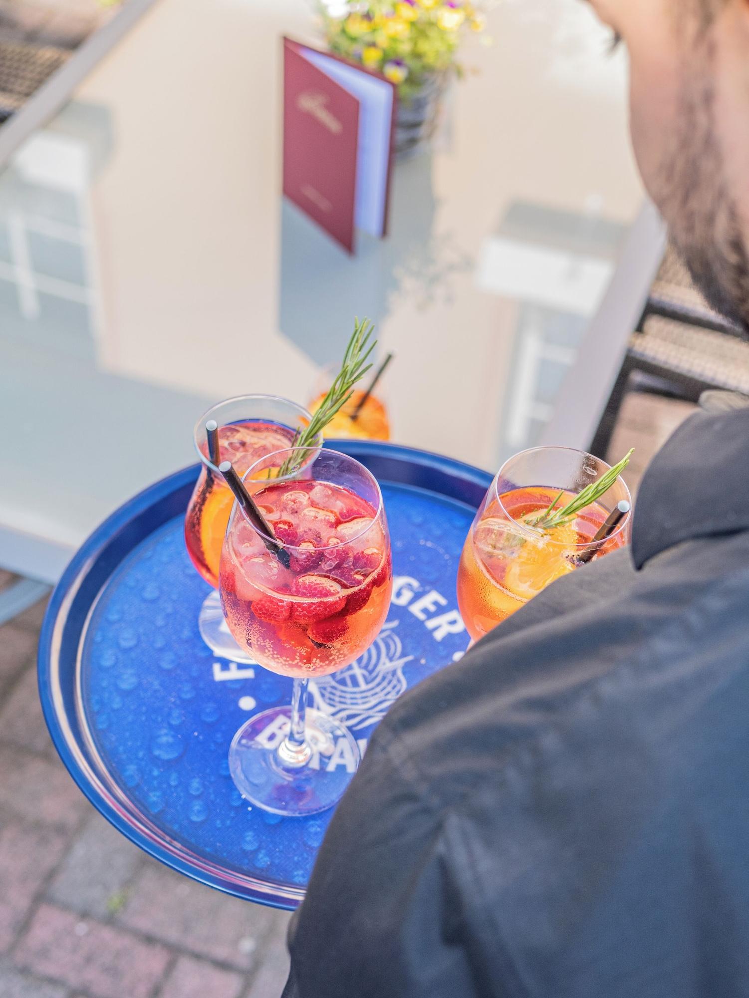 Bar/Salón Hotel Osterkrug