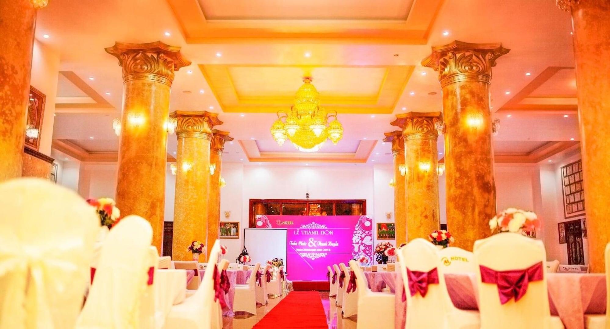 Restaurant A1 Hotel Dien Bien