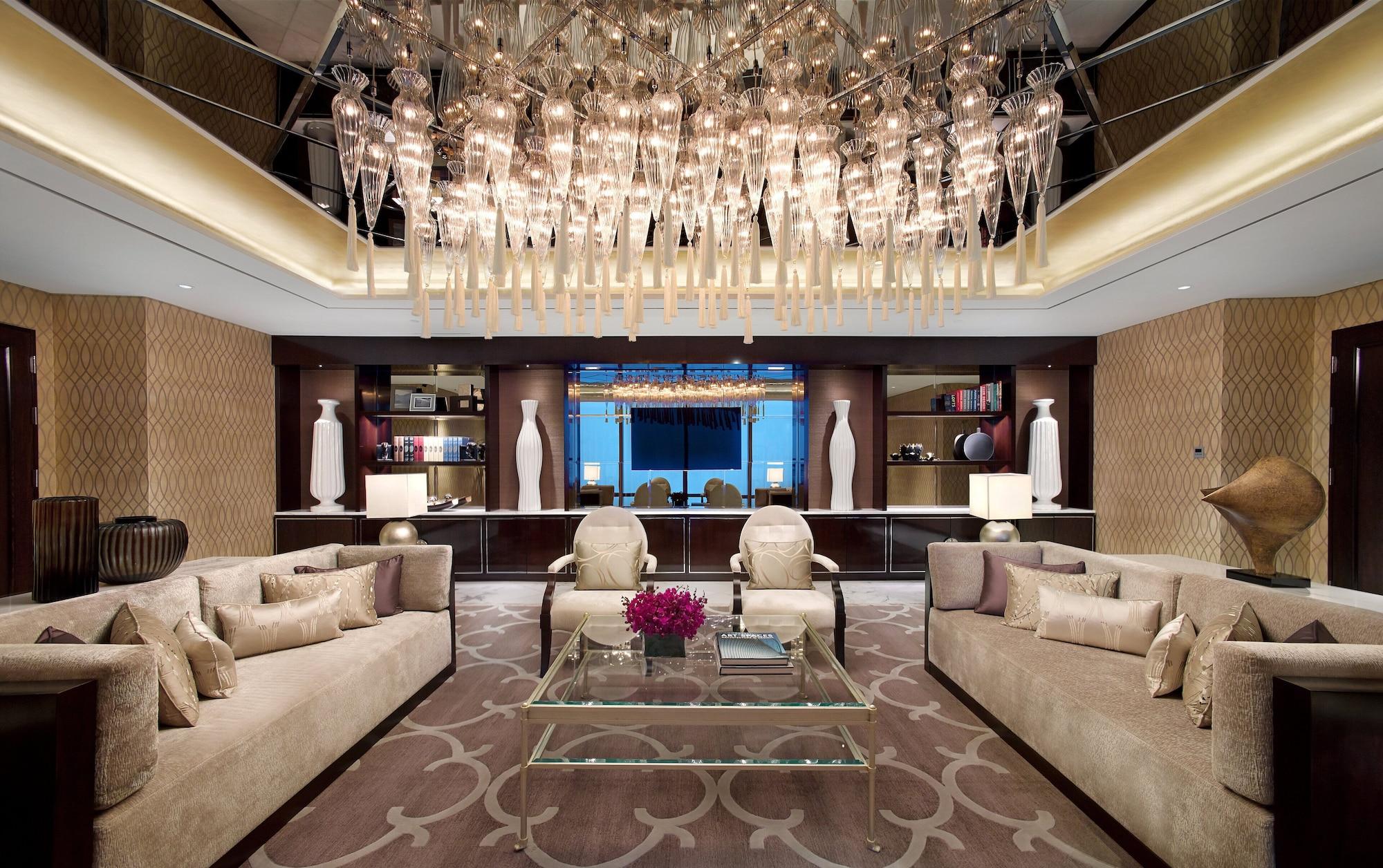 Habitación Lotte Hotel Hanoi