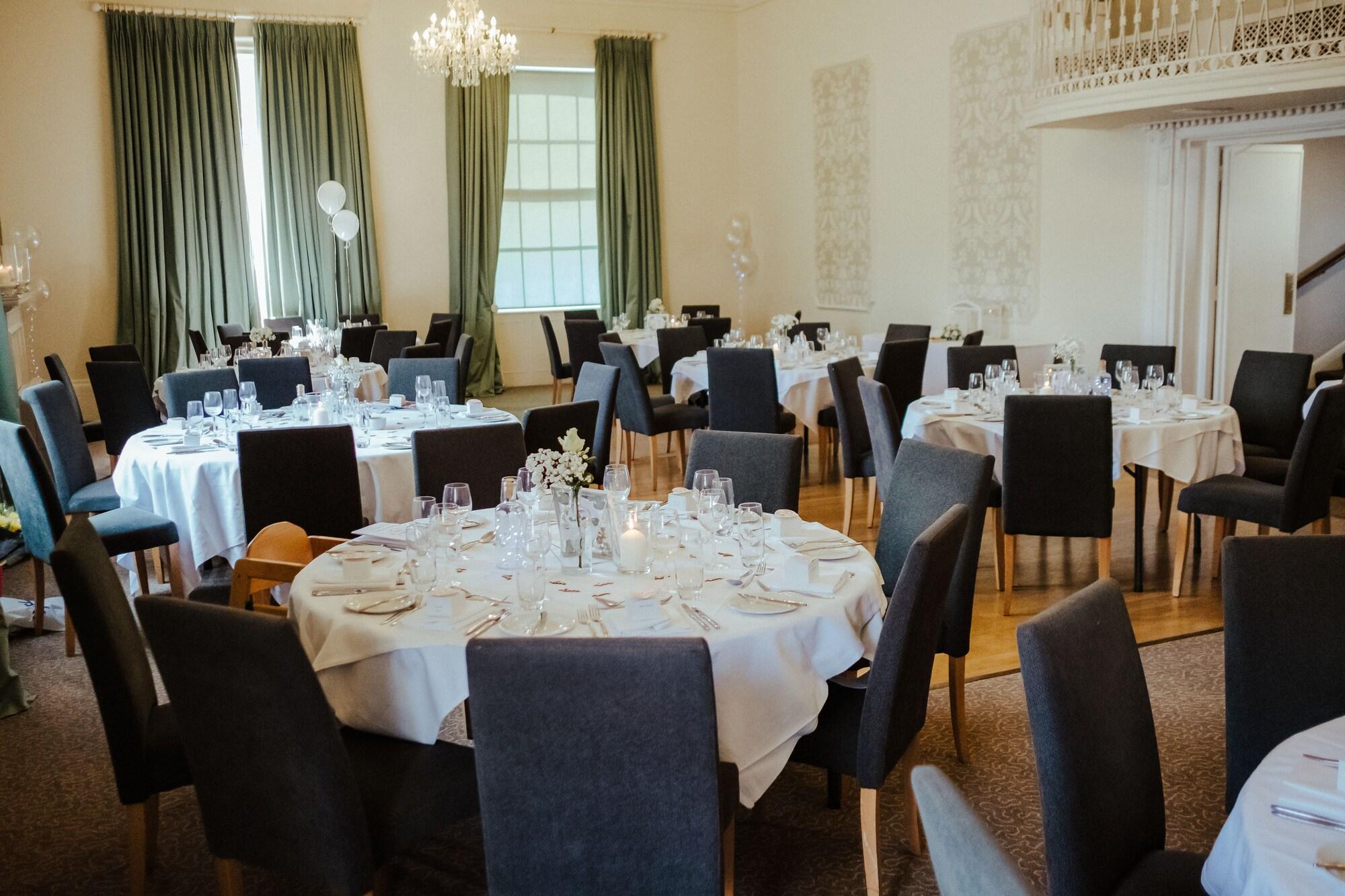 Sala de Reuniones The Bell Hotel