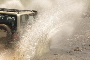 Actividad - Tour en 4x4 por Botucatu