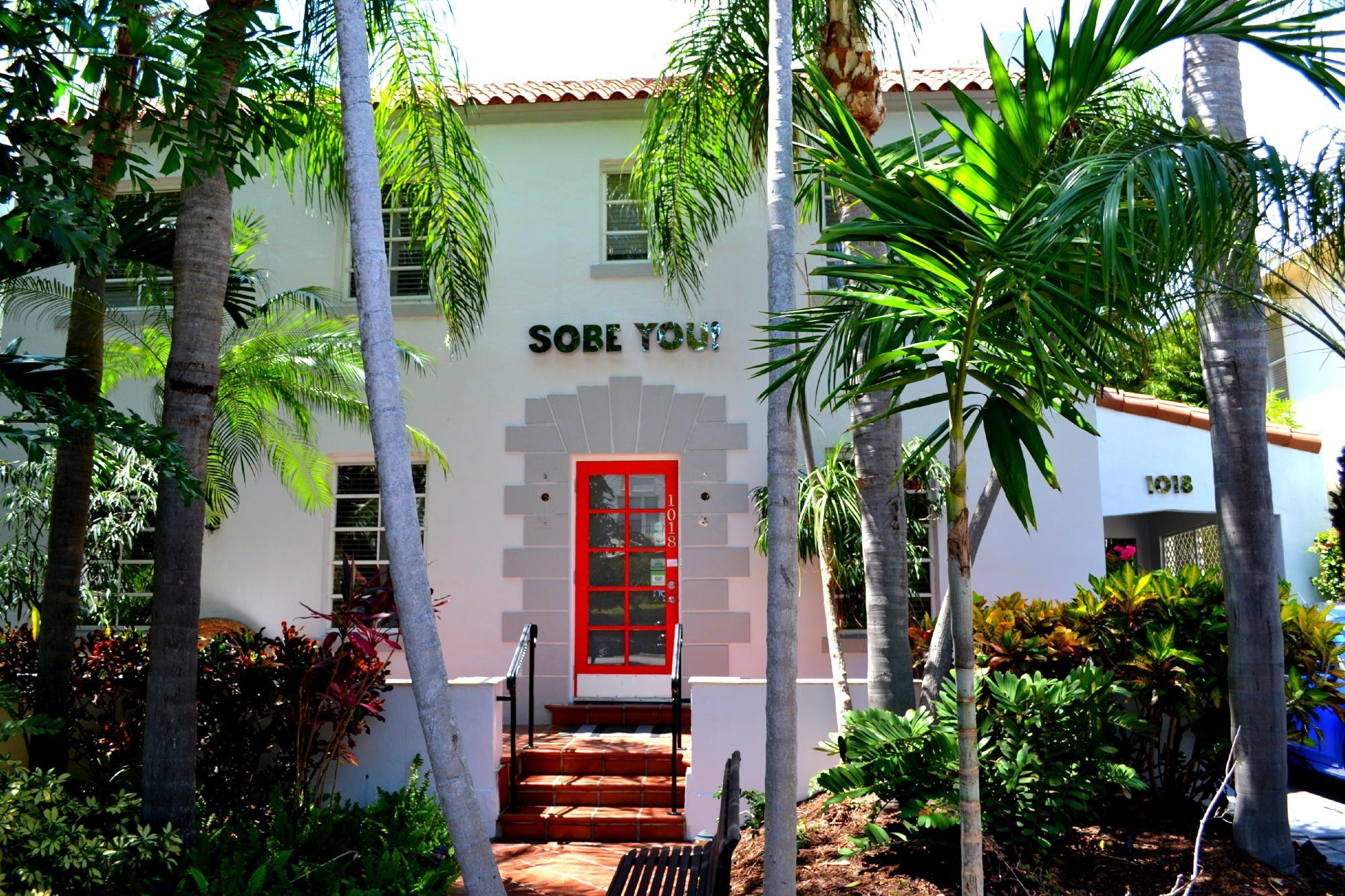 Vista da fachada SoBeYou Bed and Breakfast