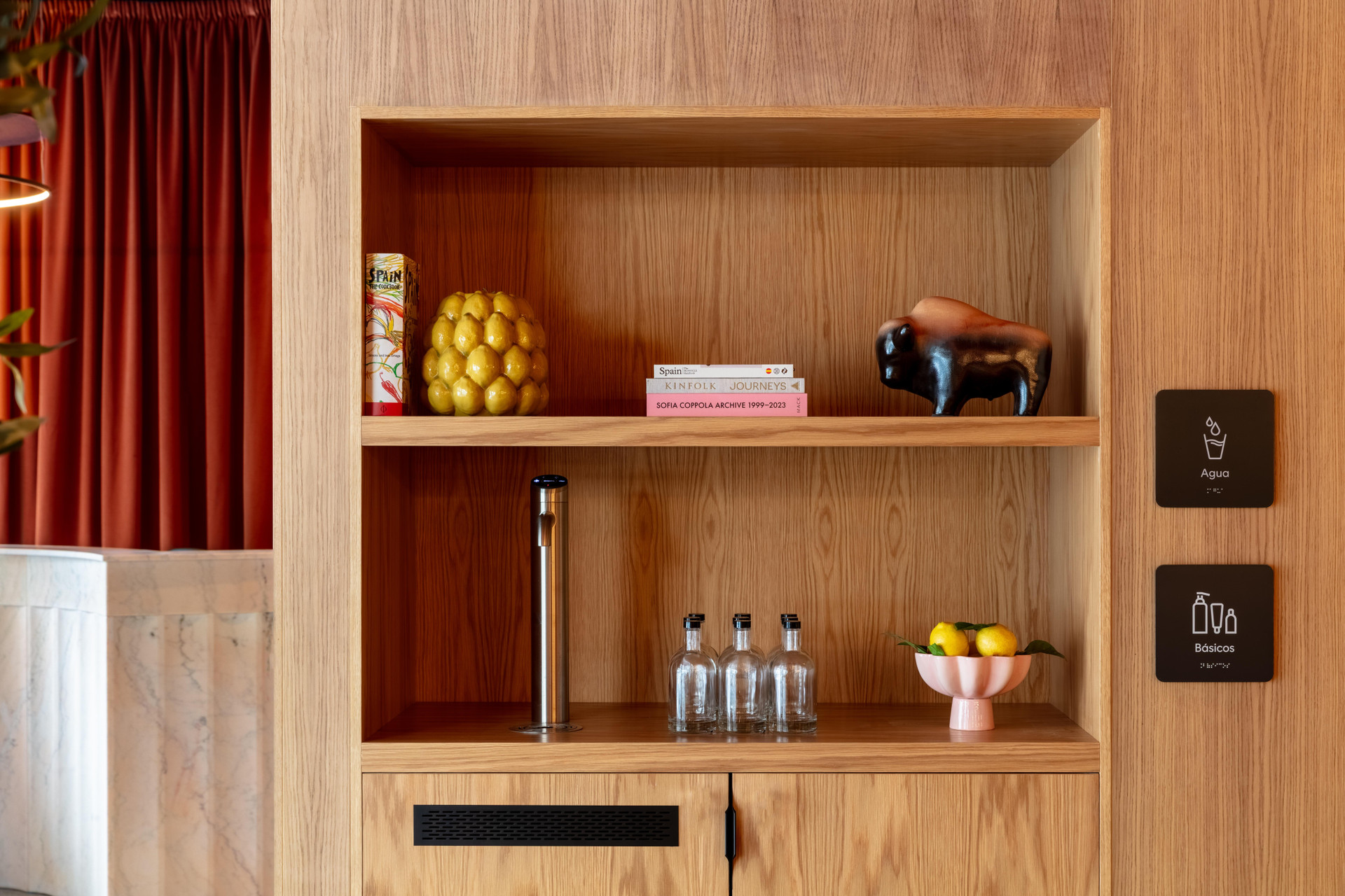 Vista Exterior Serenay Málaga Hotel