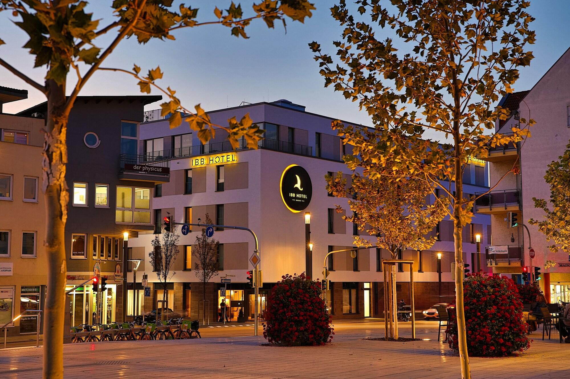 Vista Exterior IBB Hotel Ingelheim