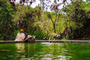 Activity - Day Trip to the Coconuco Hot Springs