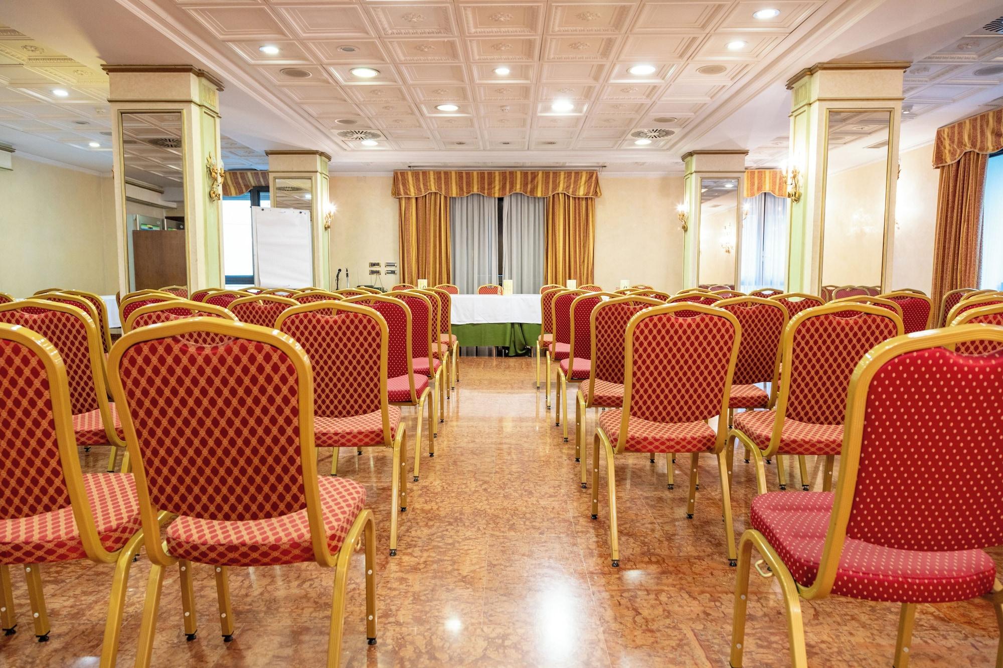 Sala de Reuniones HOTEL STENDHAL