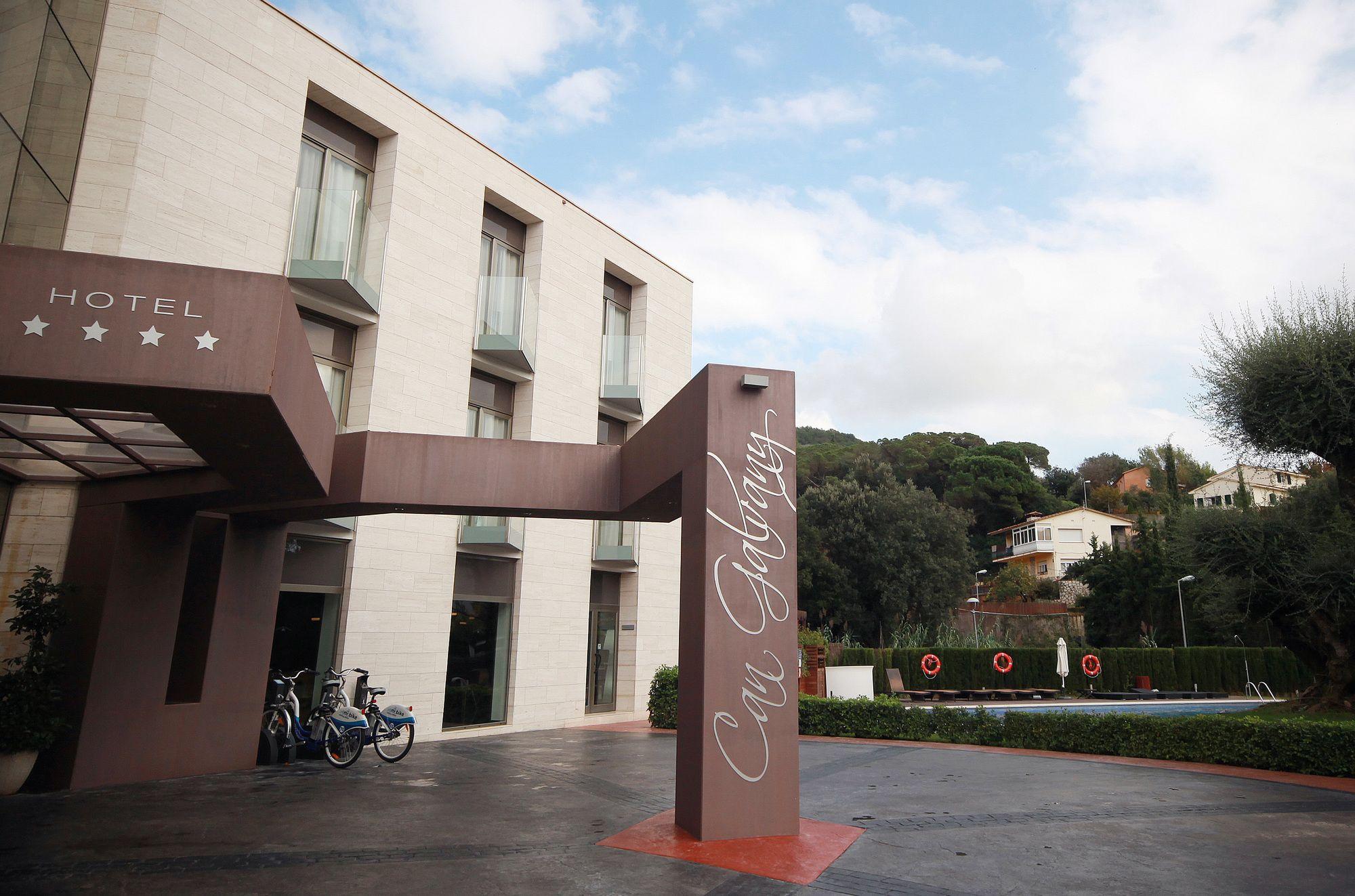 Vista Exterior Hotel Can Galvany Golf & Spa