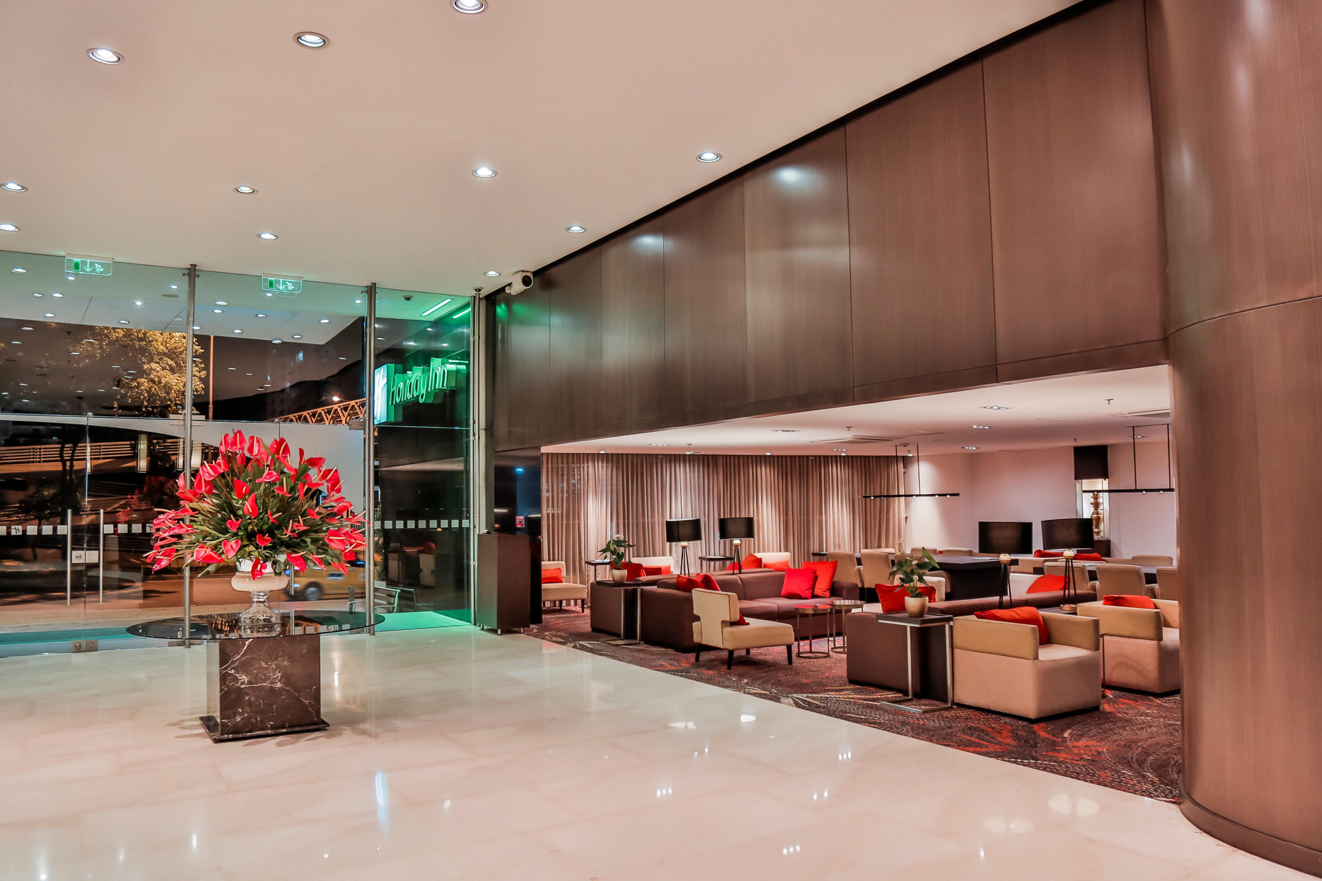 Vista Exterior Holiday Inn Bucaramanga Cacique by IHG