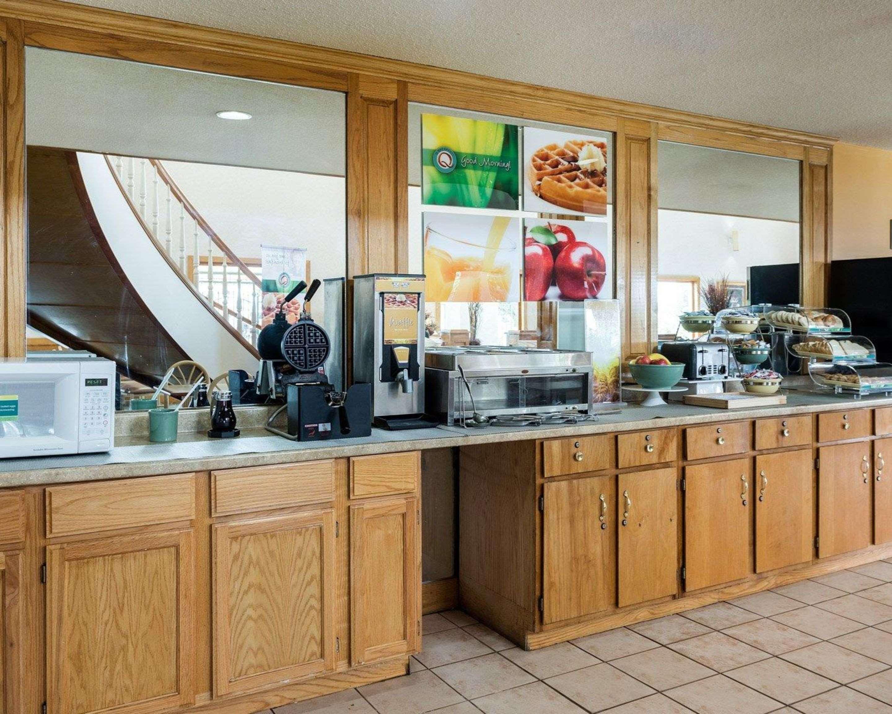 Restaurant Quality Inn Robinsonville