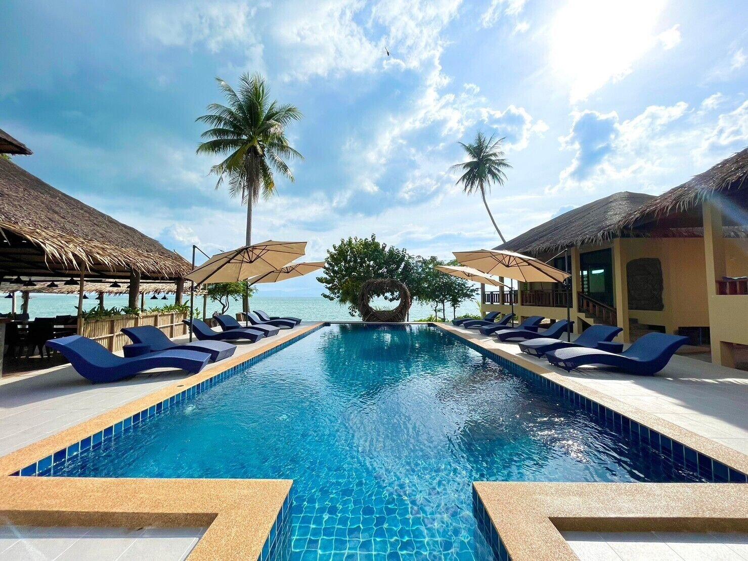 Varios Absolute Beachfront Resort