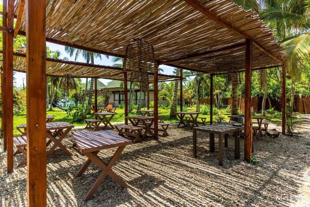 Restaurant Raices del rosario