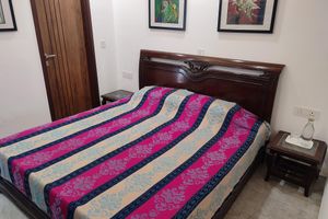 Alojamiento - Fully Furnished Room in Hauz Khas