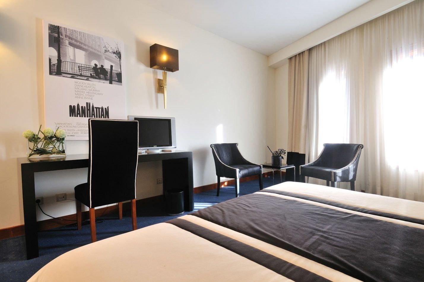 Habitación Hotel Moliceiro