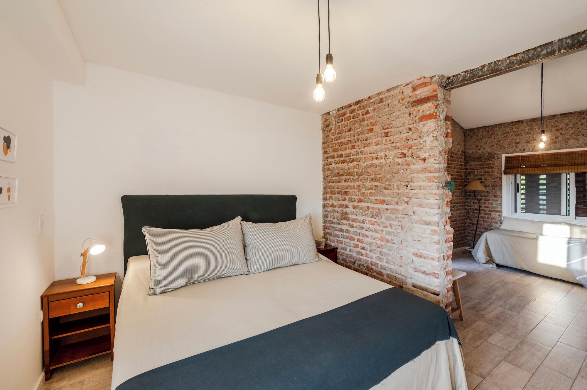 Habitación casas urbanas apart hotel