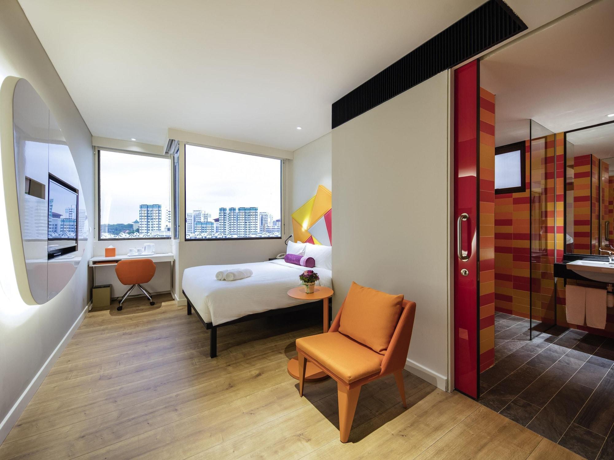 Habitación ibis Styles Singapore On Macpherson